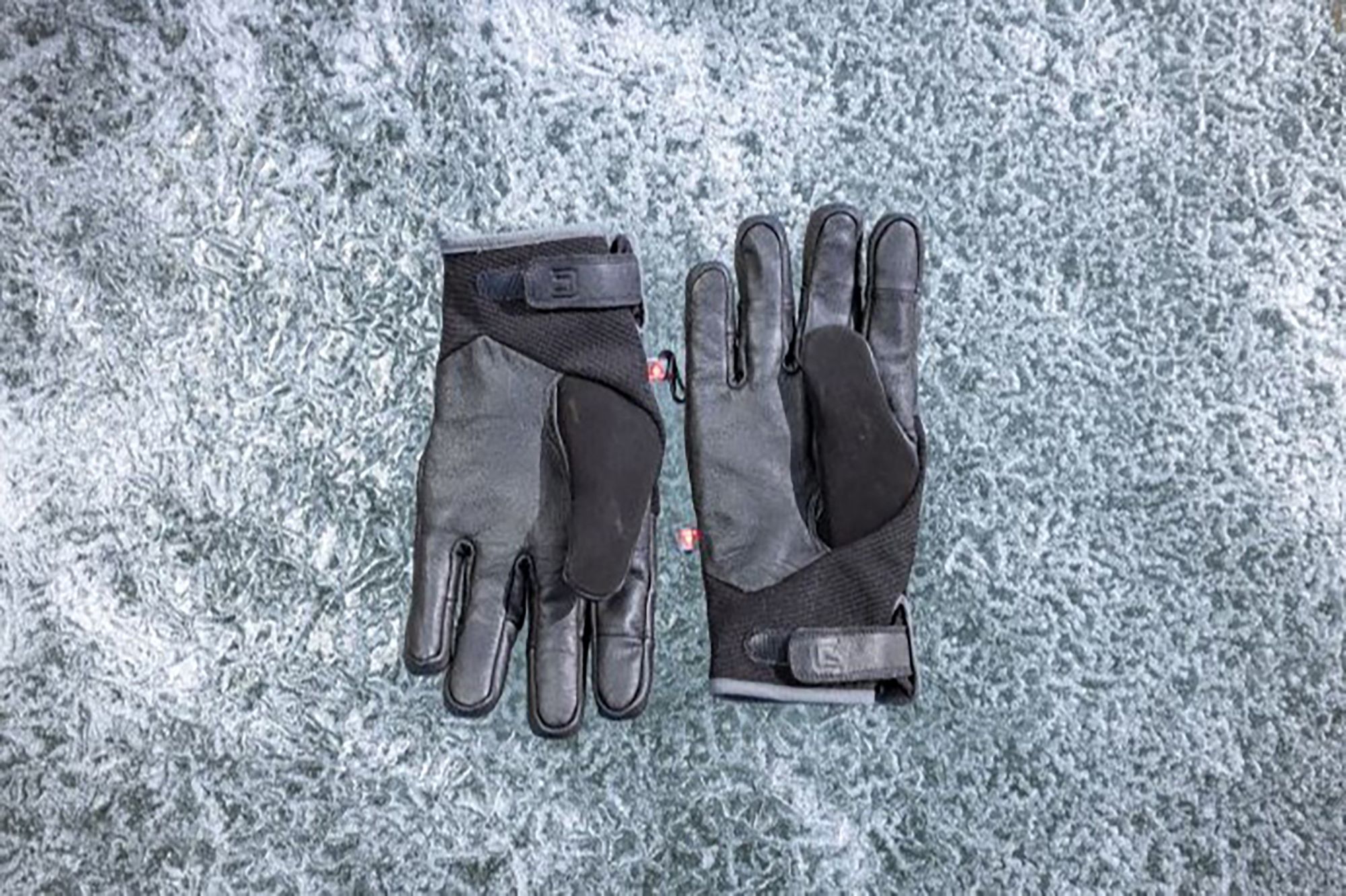 Clam Outdoors Expedition Fishing Gloves product image