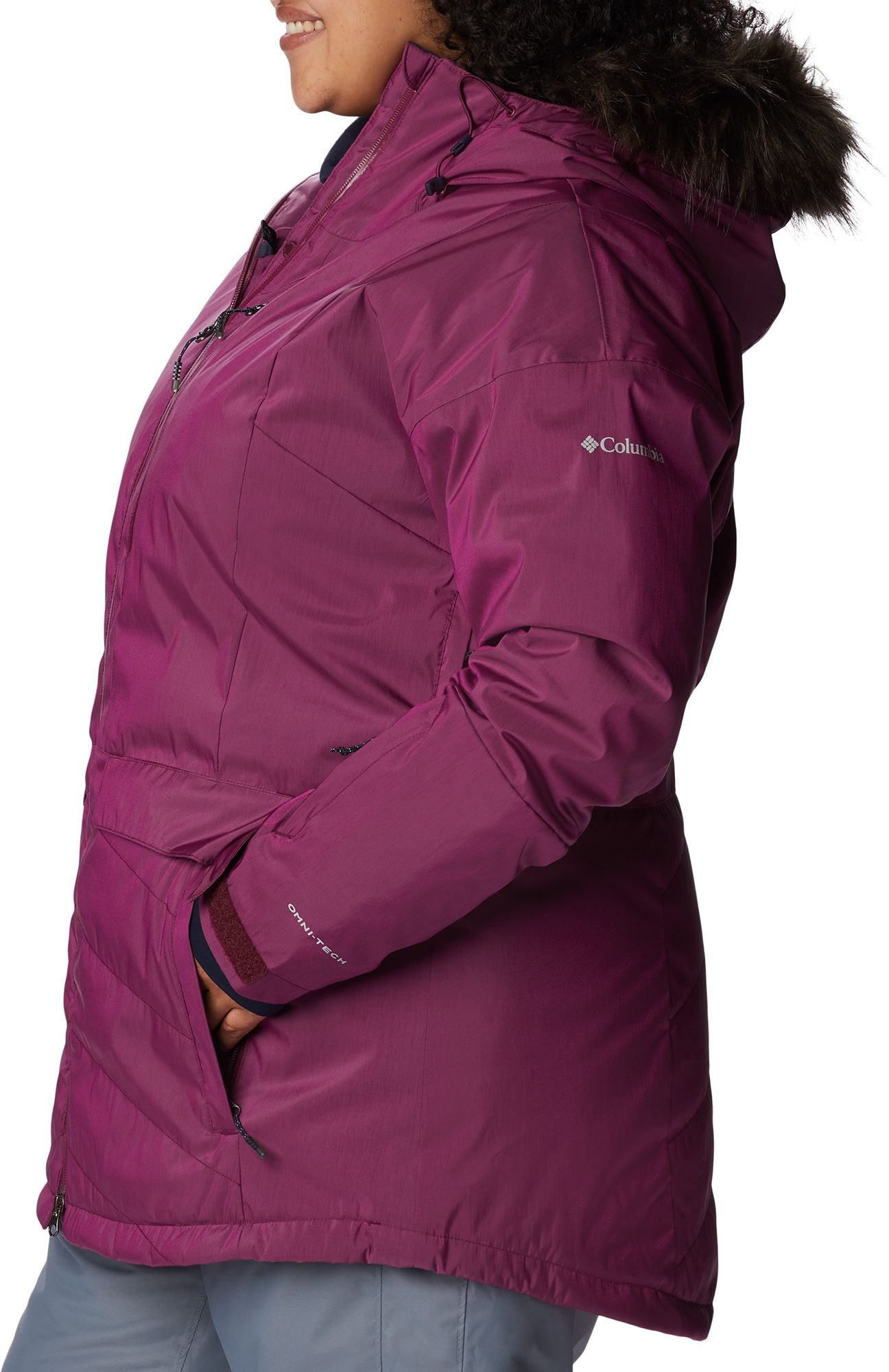 Columbia Women's Mount Bindo II Insulated Jacket product image