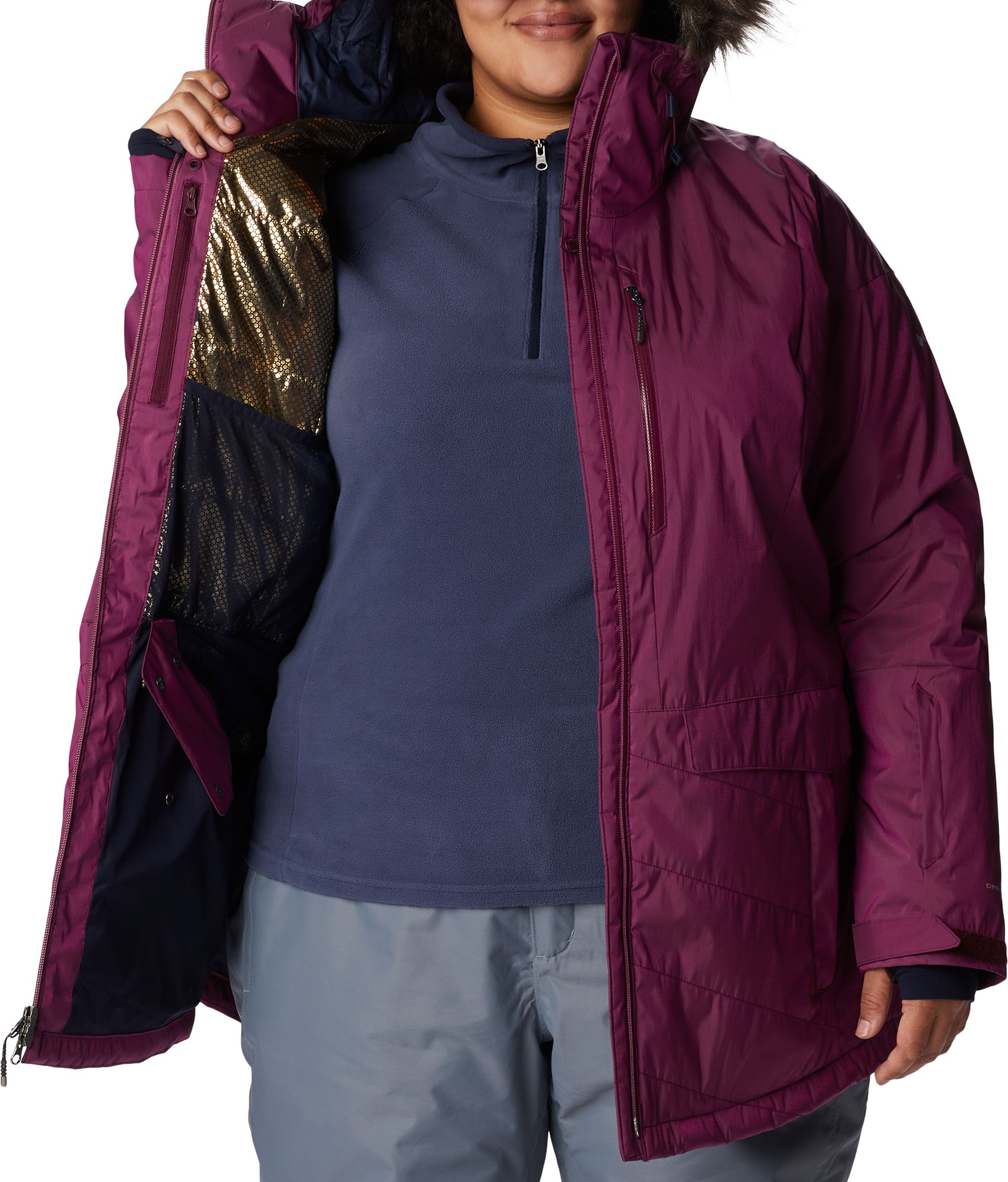 Columbia Women's Mount Bindo II Insulated Jacket product image