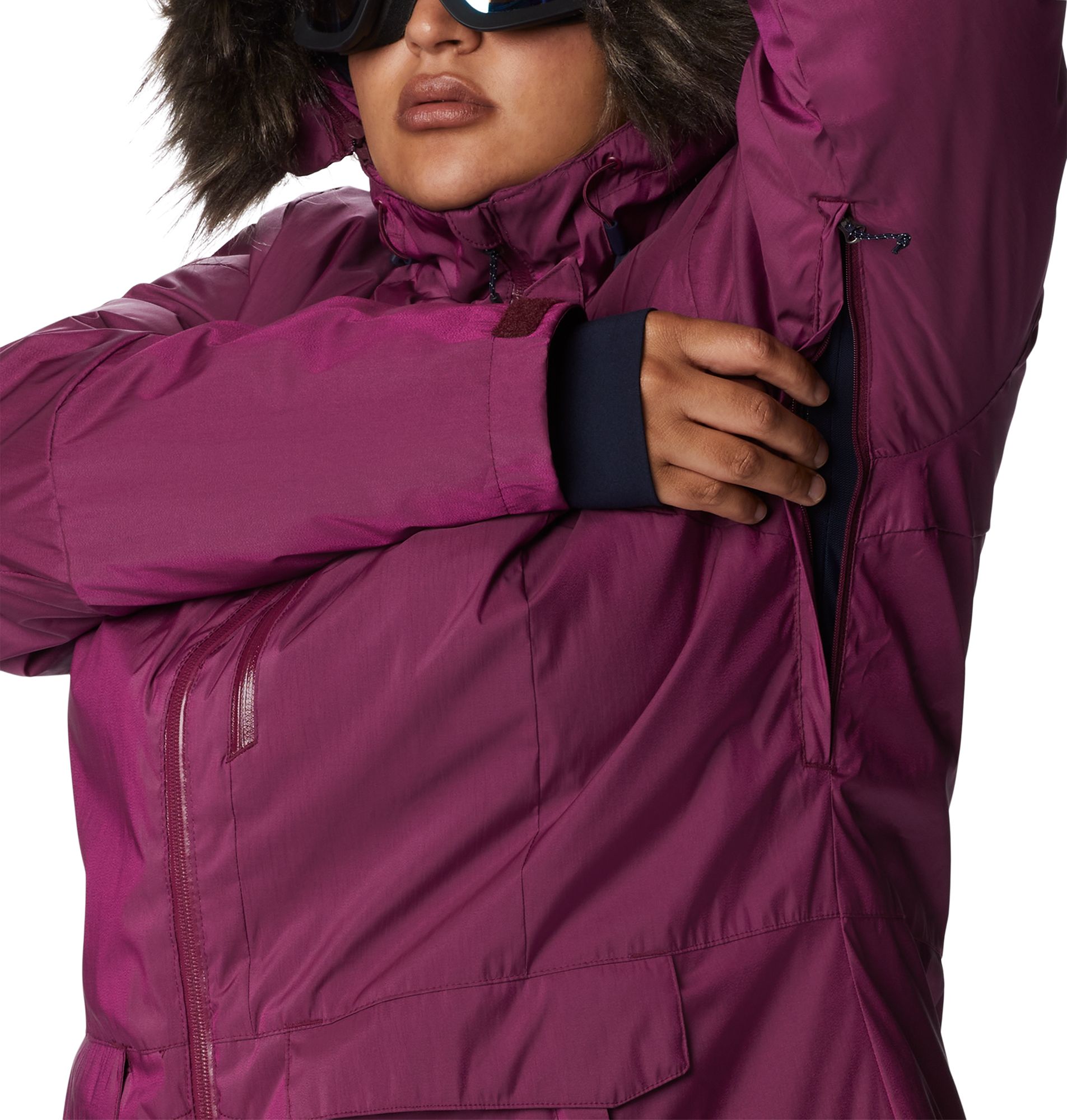 Columbia Women's Mount Bindo II Insulated Jacket product image