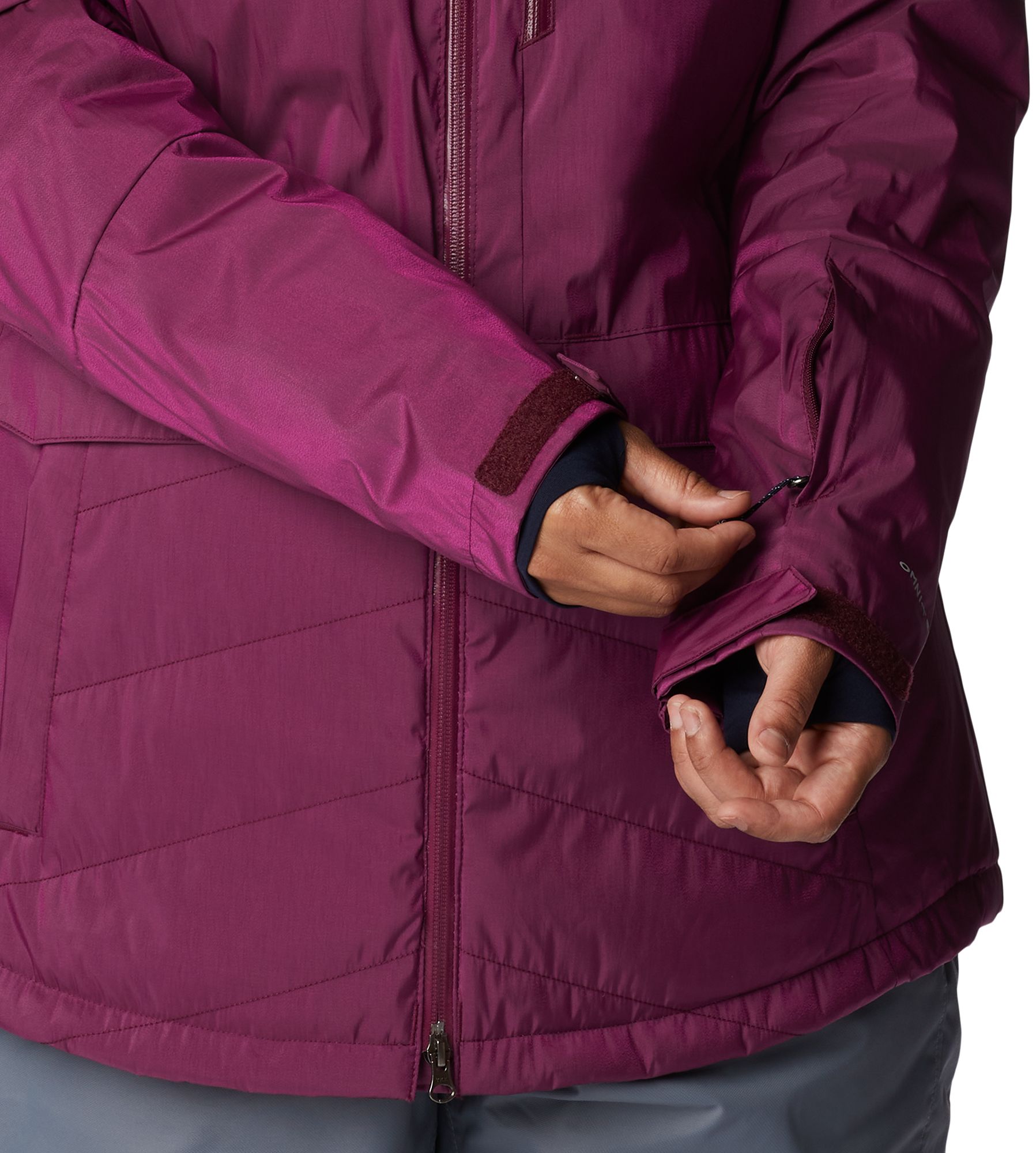 Columbia Women's Mount Bindo II Insulated Jacket product image