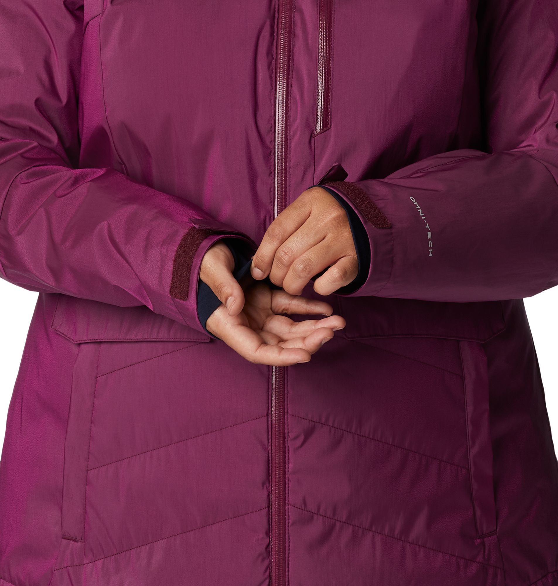 Columbia Women's Mount Bindo II Insulated Jacket product image