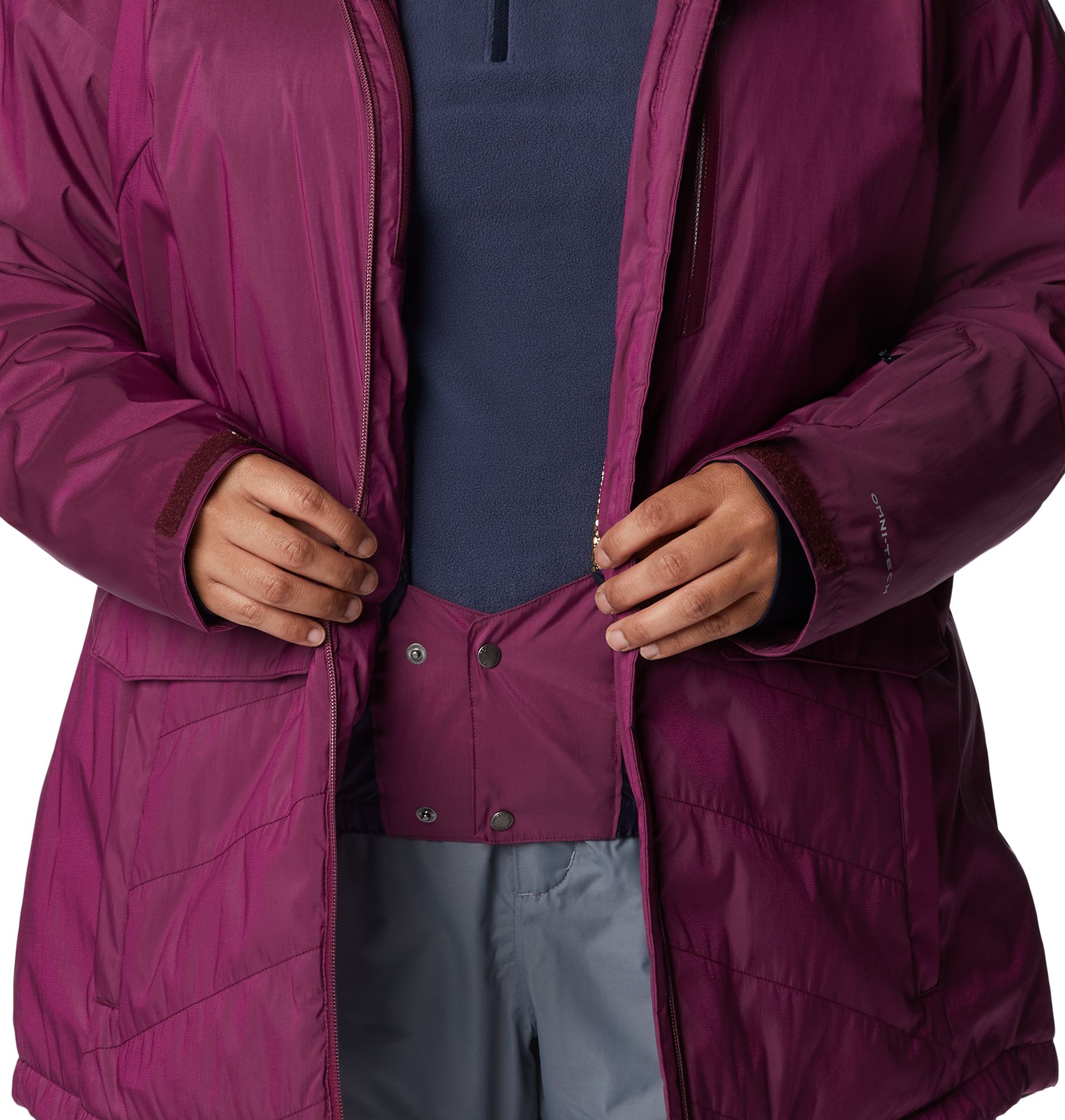 Columbia Women's Mount Bindo II Insulated Jacket product image
