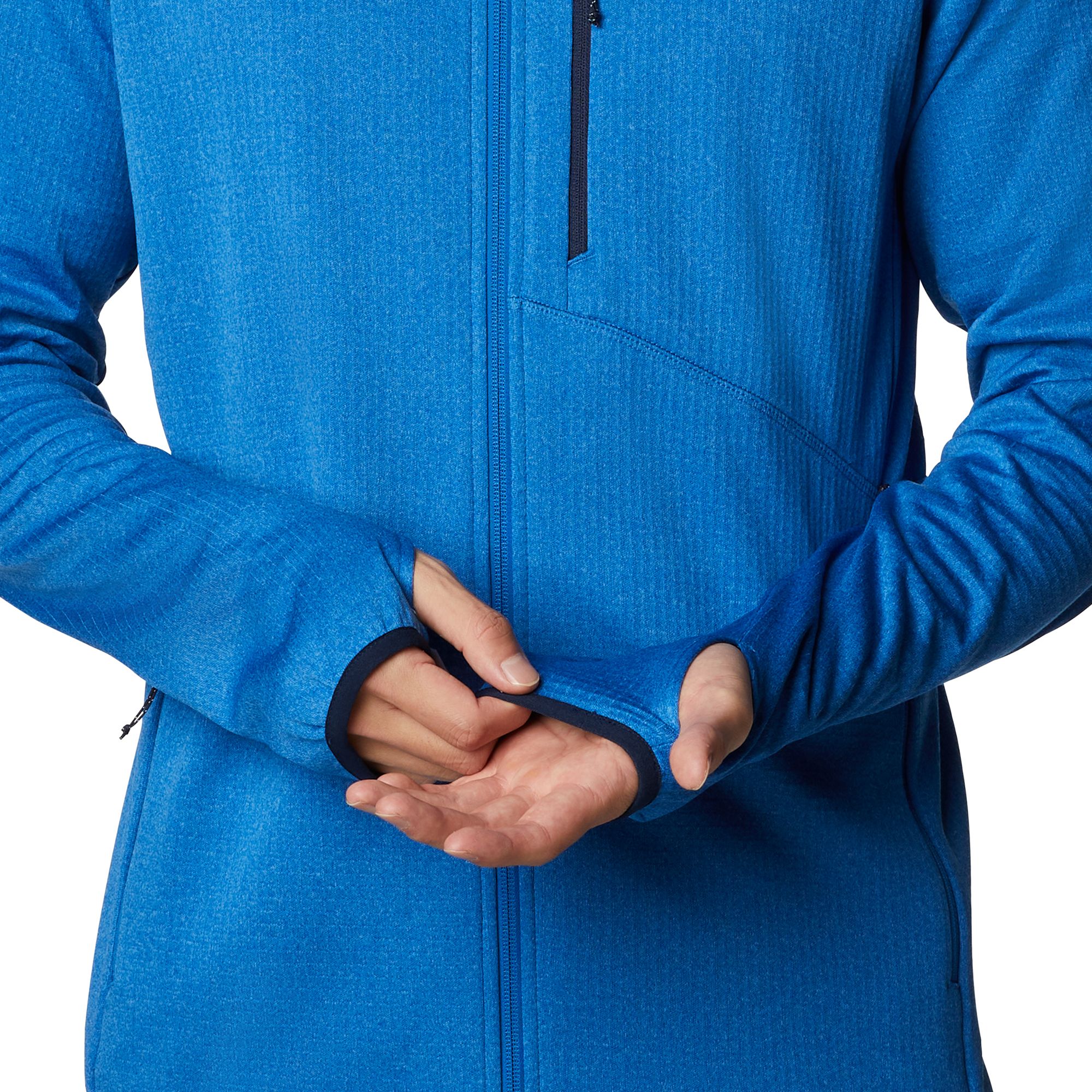 Columbia Men's Park View Fleece Full Zip Hoodie product image