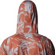 Columbia Men's Texas Longhorns Orange Terminal Tackle Shirt, Large | Holiday Gift