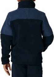 Columbia Boy's Rugged Ridge™ III Sherpa 1/2 Zip Pullover product image