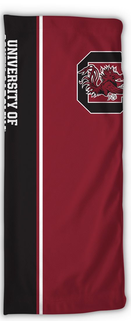 Wincraft Adult South Carolina Gamecocks Split Neck Gaiter product image
