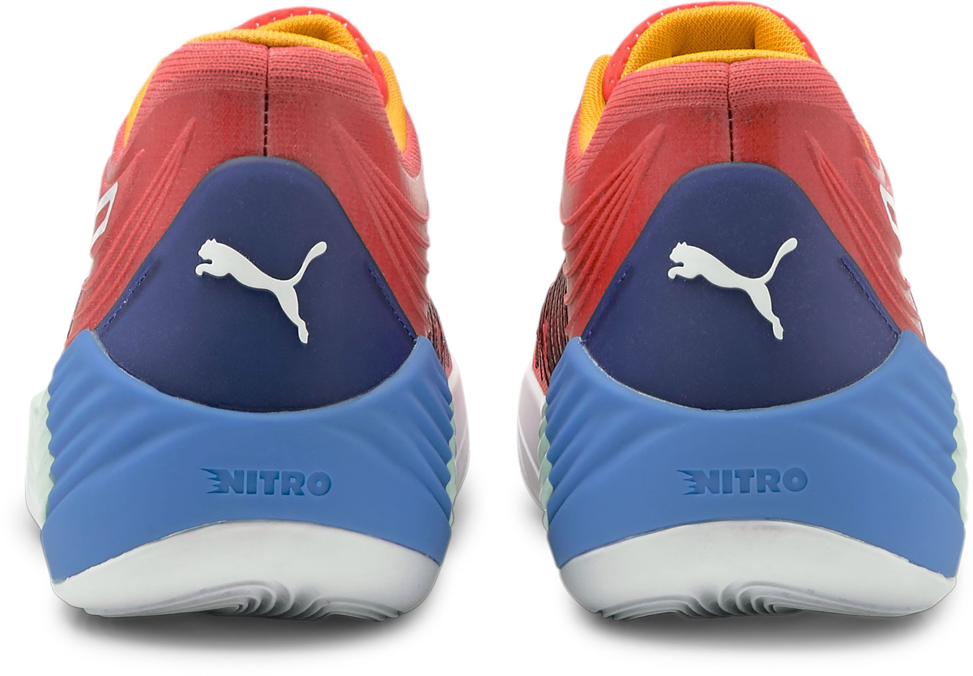 PUMA Fusion Nitro Spectra Basketball Shoes product image