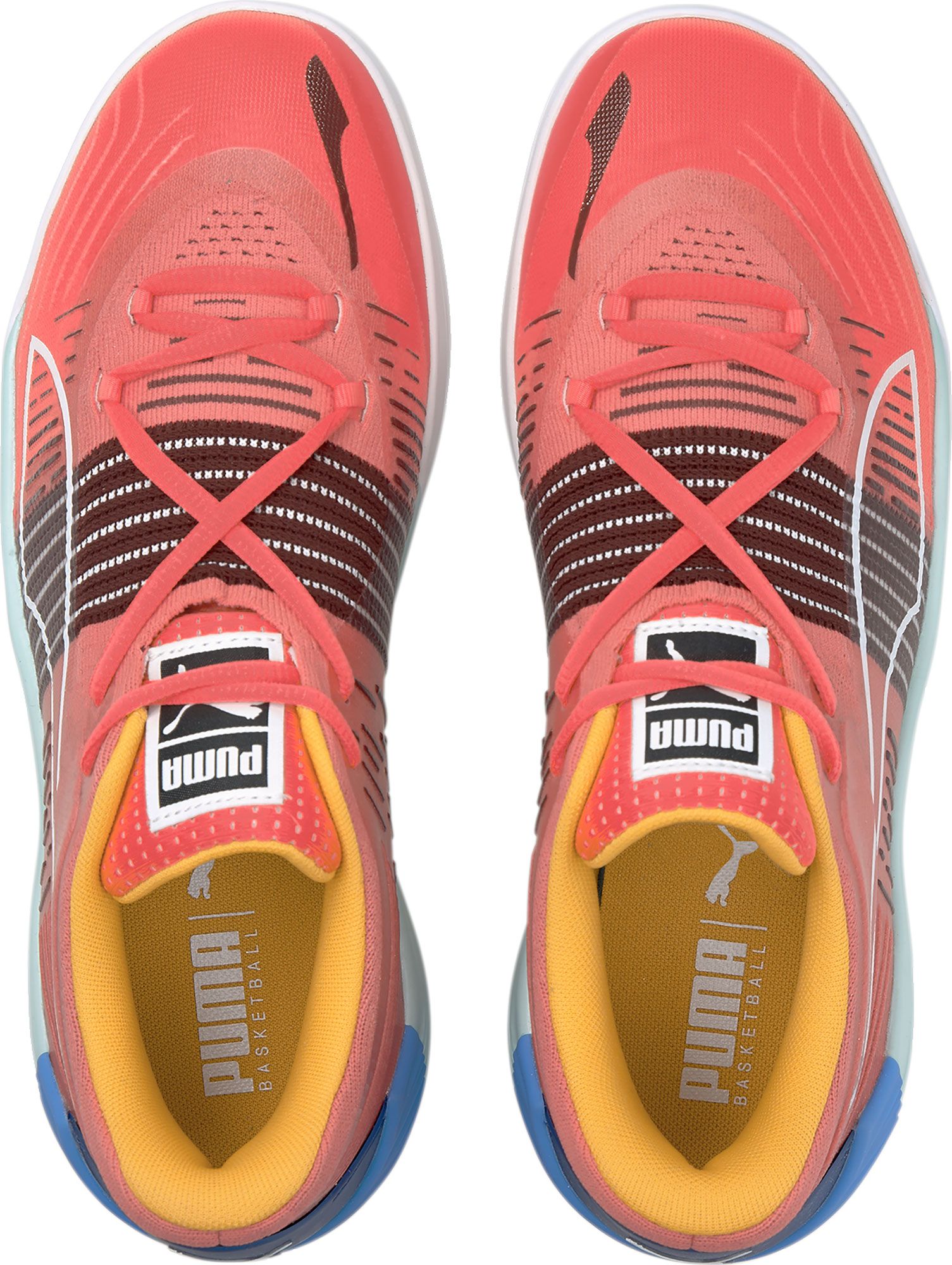 PUMA Fusion Nitro Spectra Basketball Shoes product image