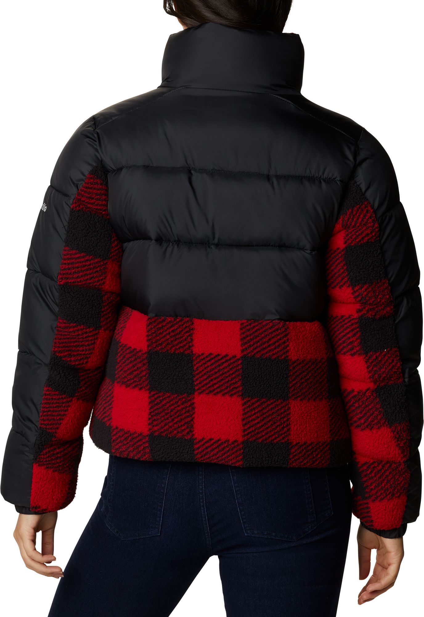 Columbia Women's Leadbetter Point Sherpa Hybrid Jacket product image