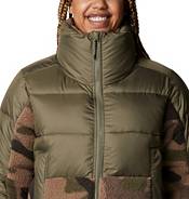 Columbia Women's Leadbetter Point Sherpa Hybrid Jacket product image
