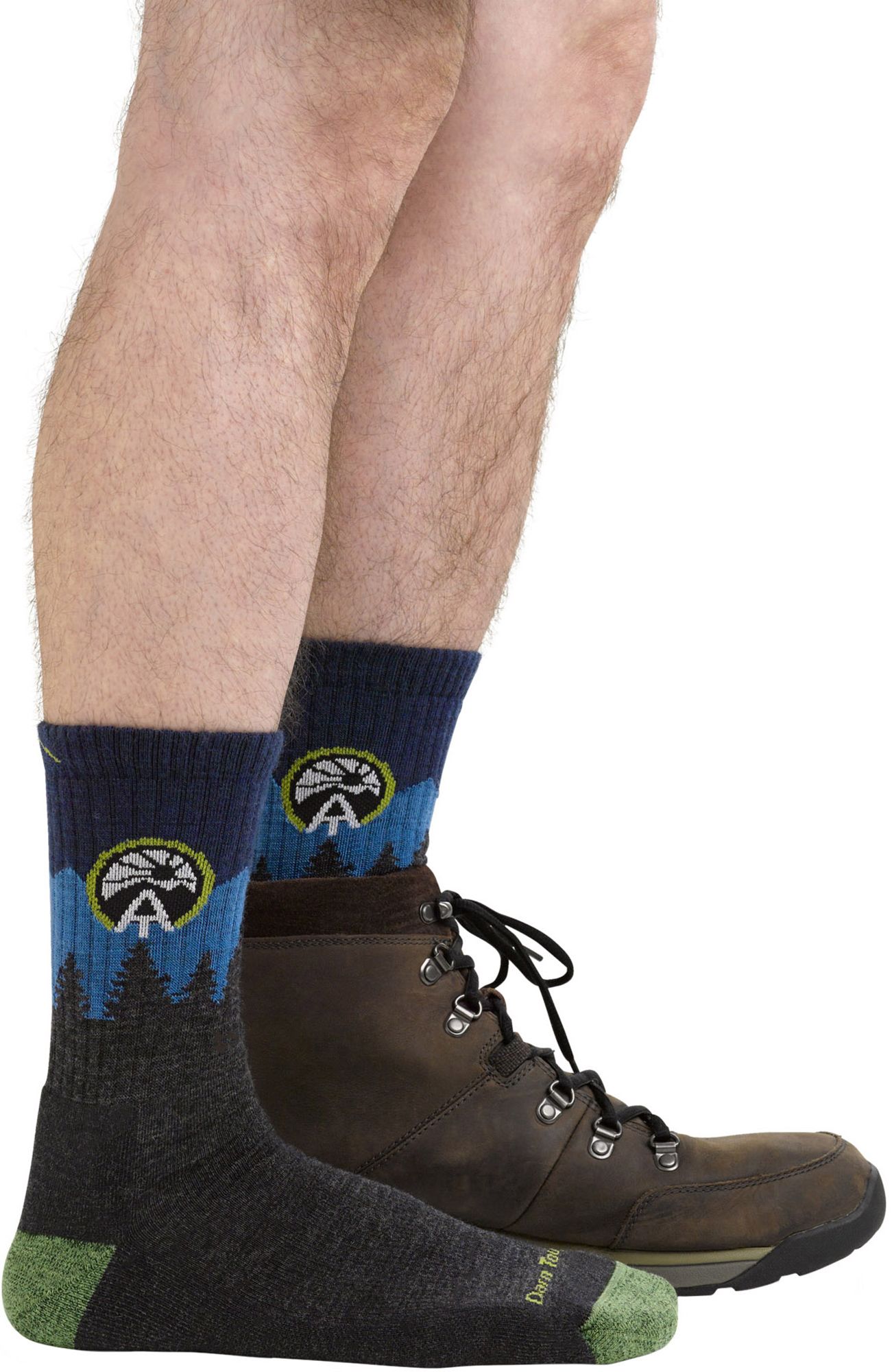 Darn Tough ATC Cushioned Micro Crew Socks product image