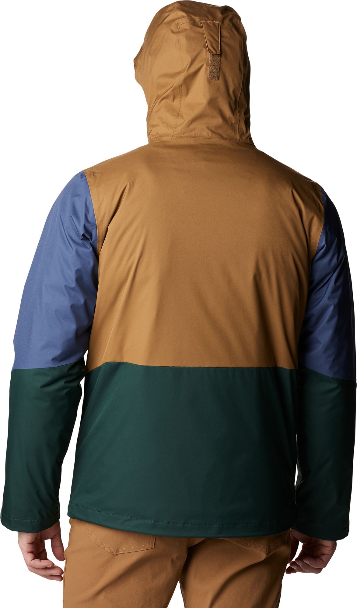 Columbia Men's Wallwa Park Interchange 3-In-1 Jacket product image