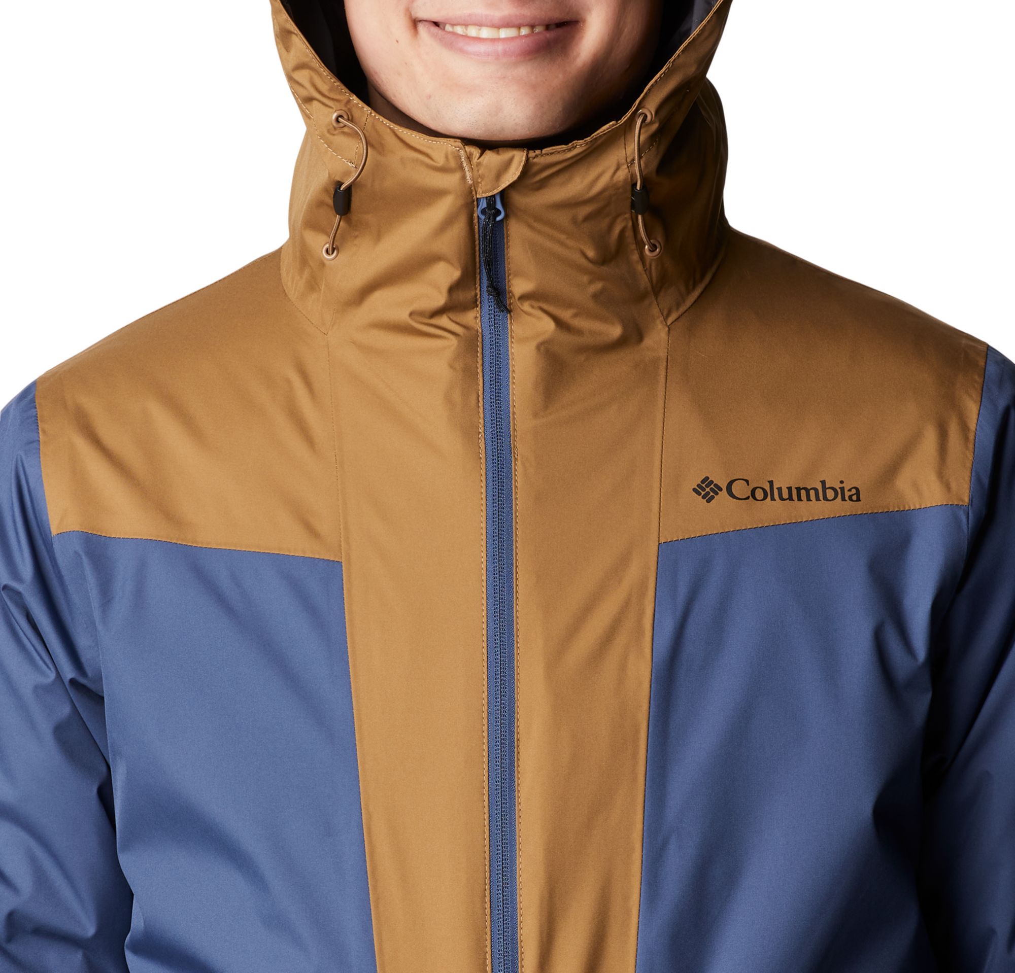 Columbia Men's Wallwa Park Interchange 3-In-1 Jacket product image