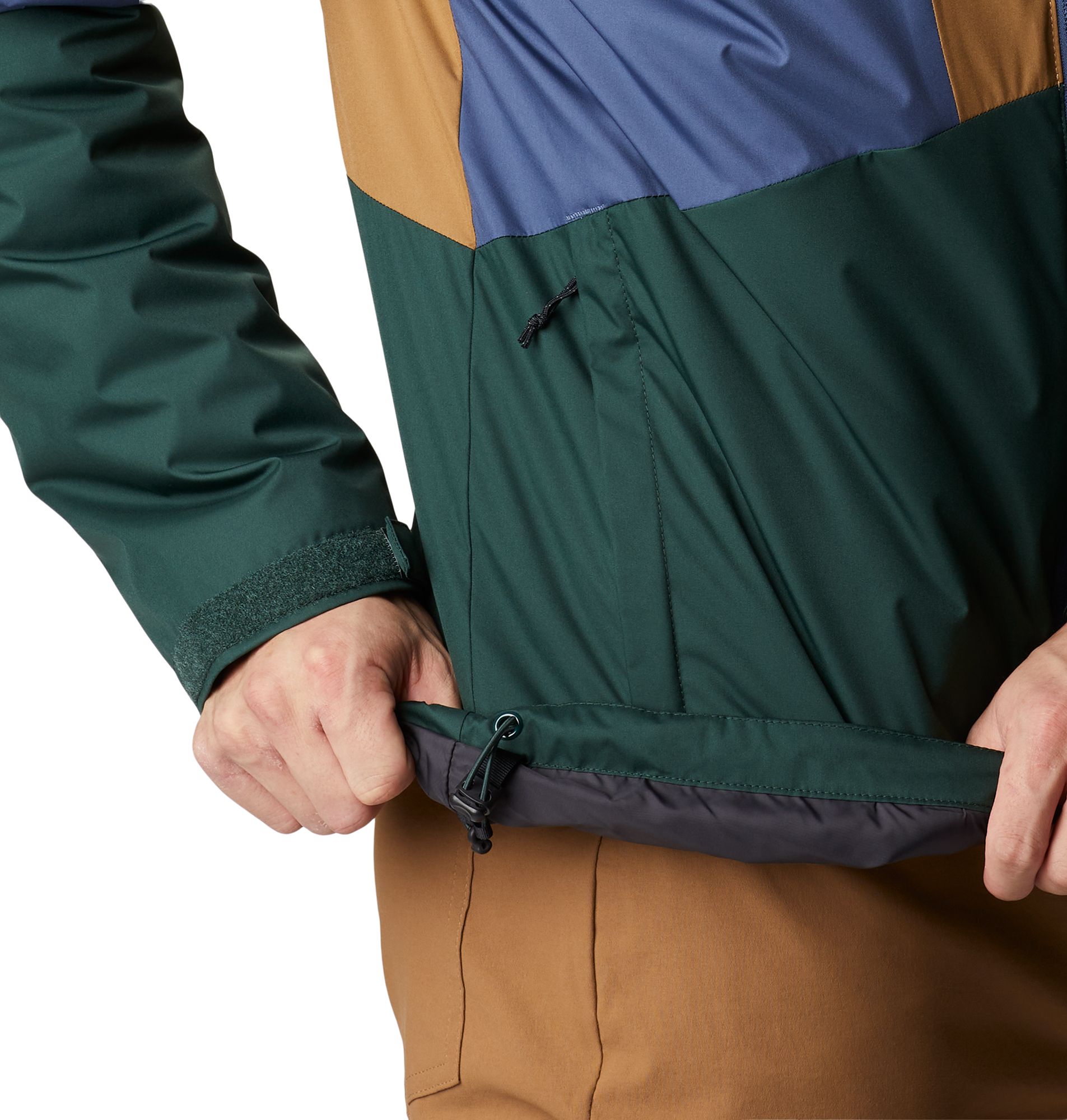 Columbia Men's Wallwa Park Interchange 3-In-1 Jacket product image