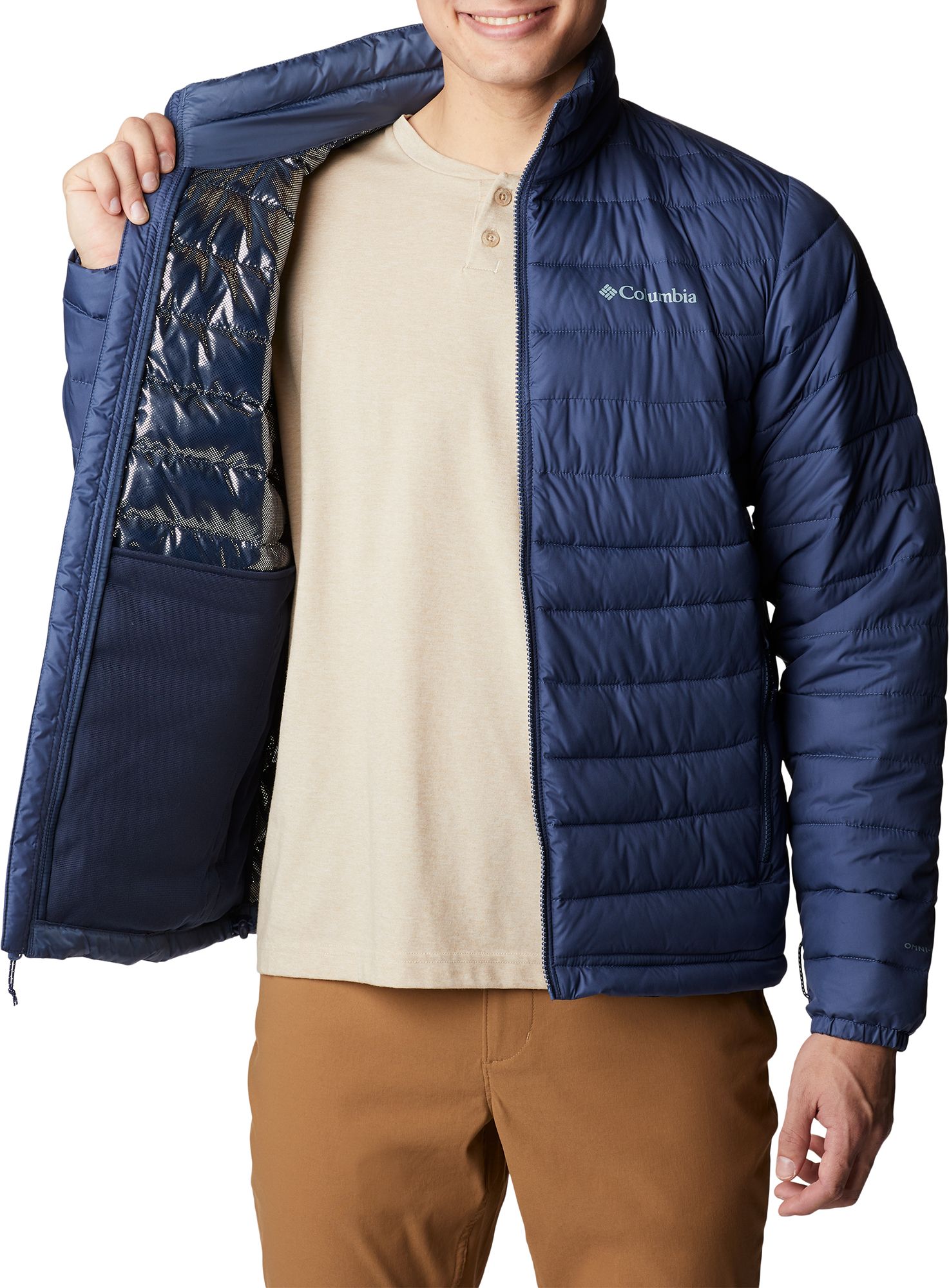 Columbia Men's Wallwa Park Interchange 3-In-1 Jacket product image
