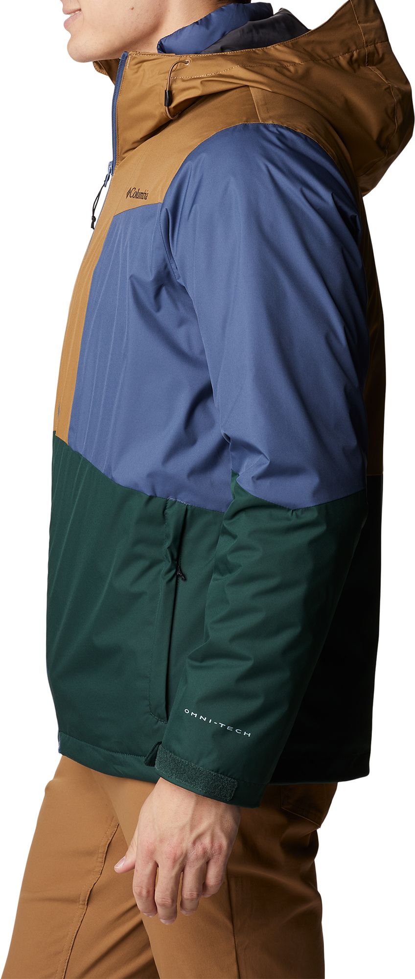 Columbia Men's Wallwa Park Interchange 3-In-1 Jacket product image