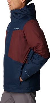 Columbia Men's Wallwa Park Interchange 3-In-1 Jacket product image