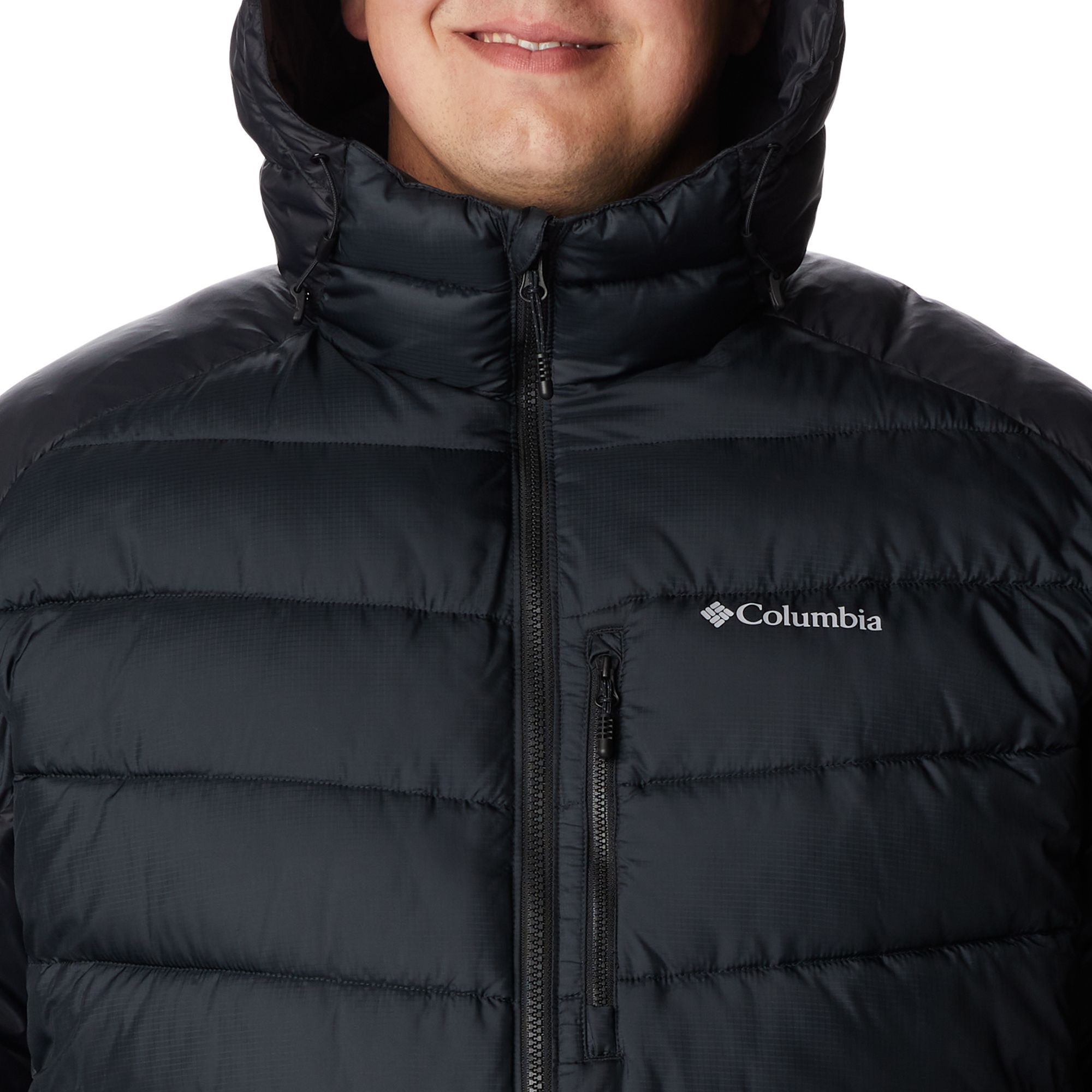 Columbia Men's Labyrinth Loop Hooded Jacket product image