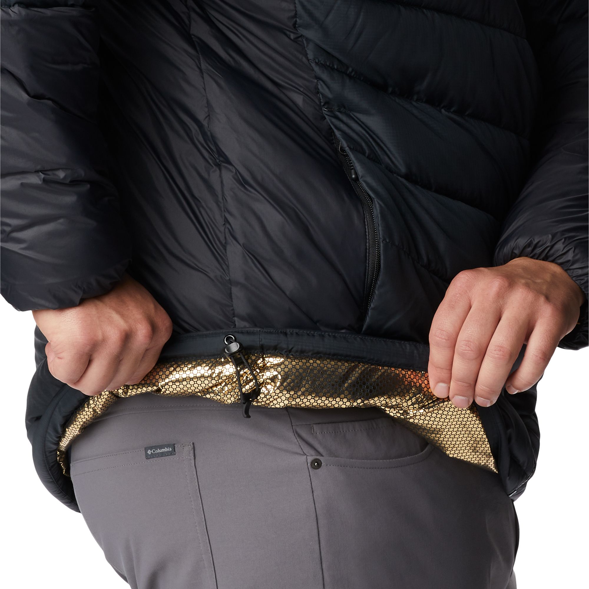 Columbia Men's Labyrinth Loop Hooded Jacket product image