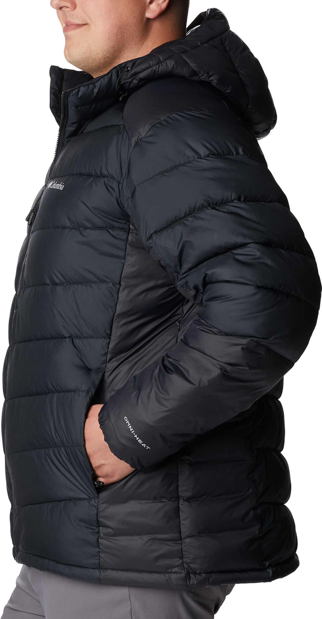 Columbia Men's Labyrinth Loop Hooded Jacket product image