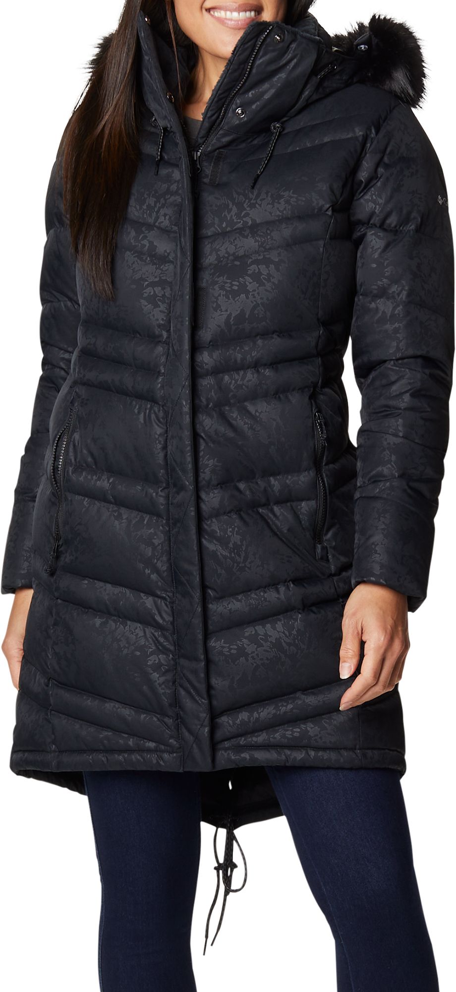 Columbia Women's Catherine Creek Mid Down Jacket product image