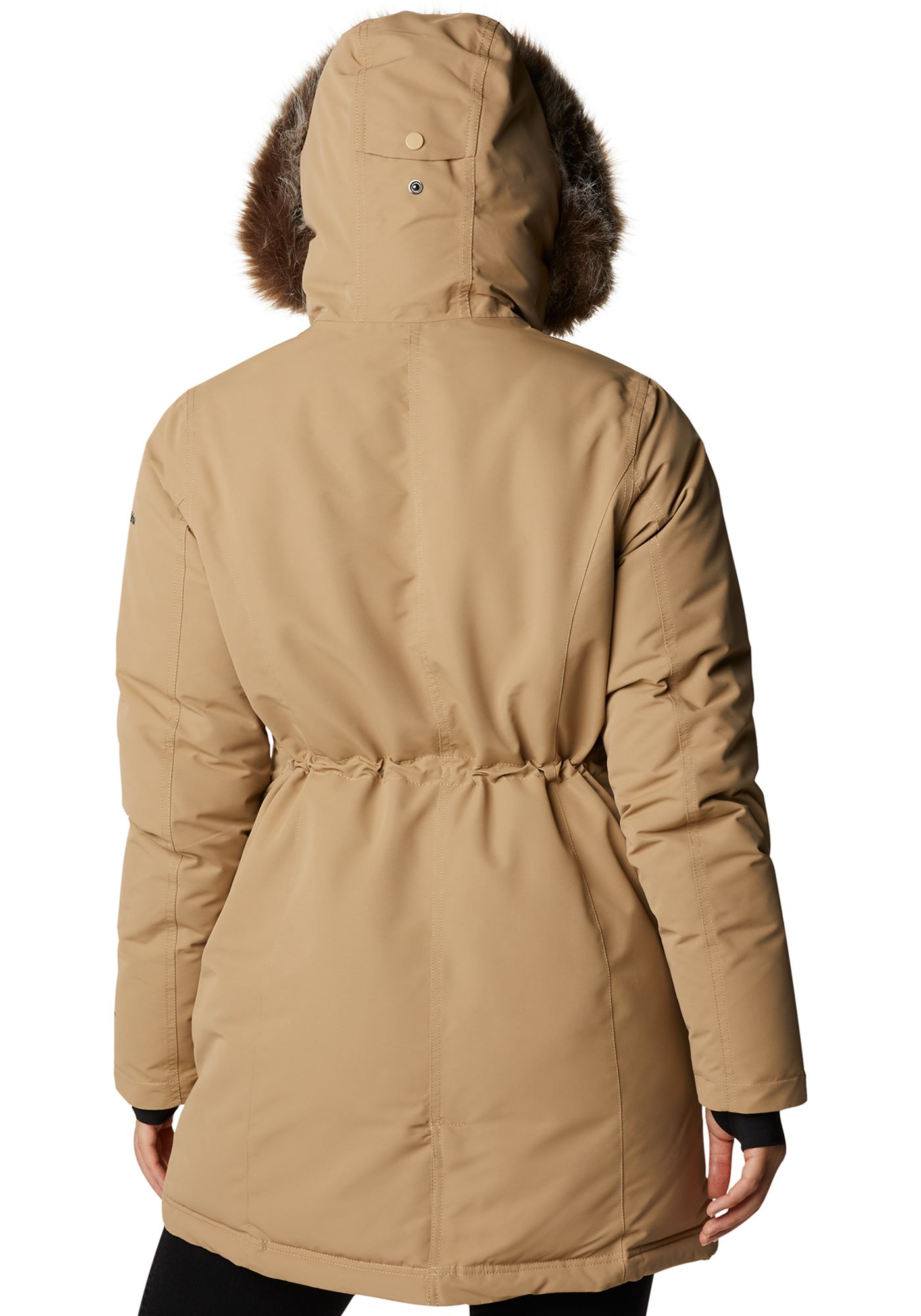 Columbia womens parka online