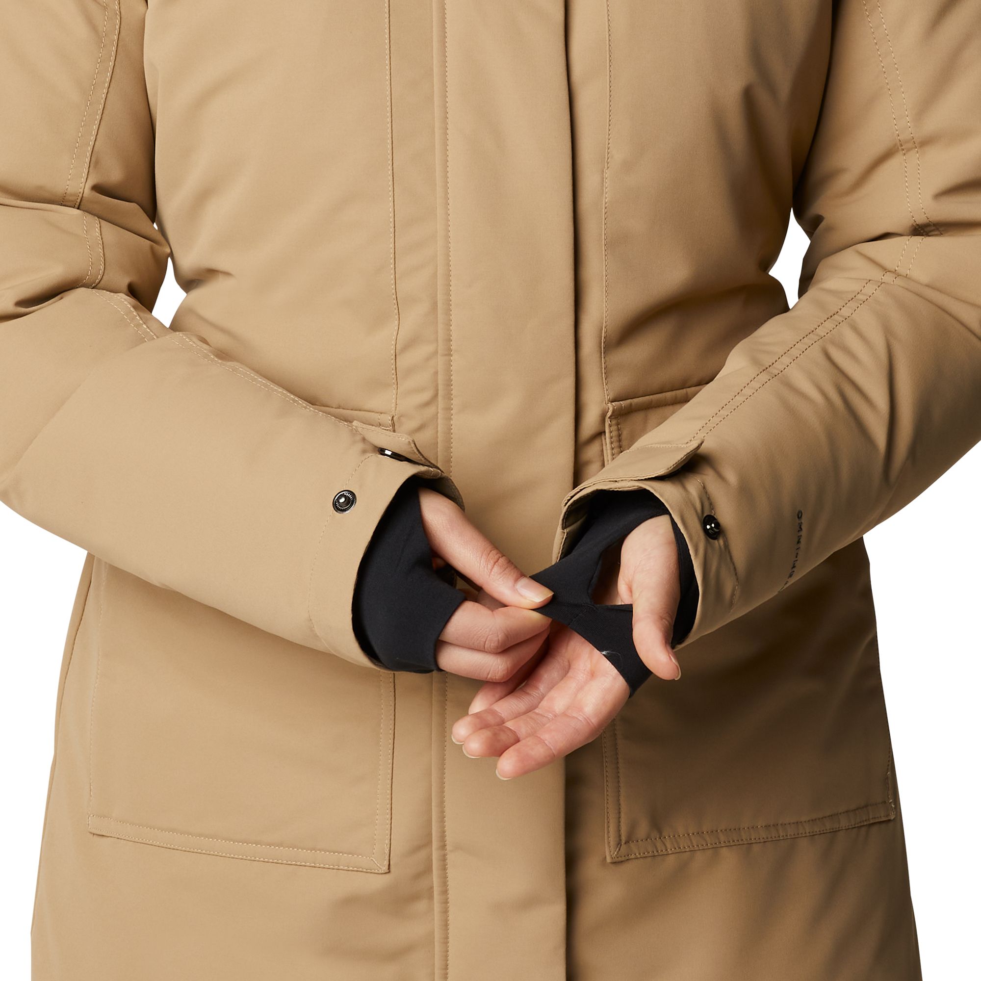 Columbia Women's Little Si Insulated Parka product image