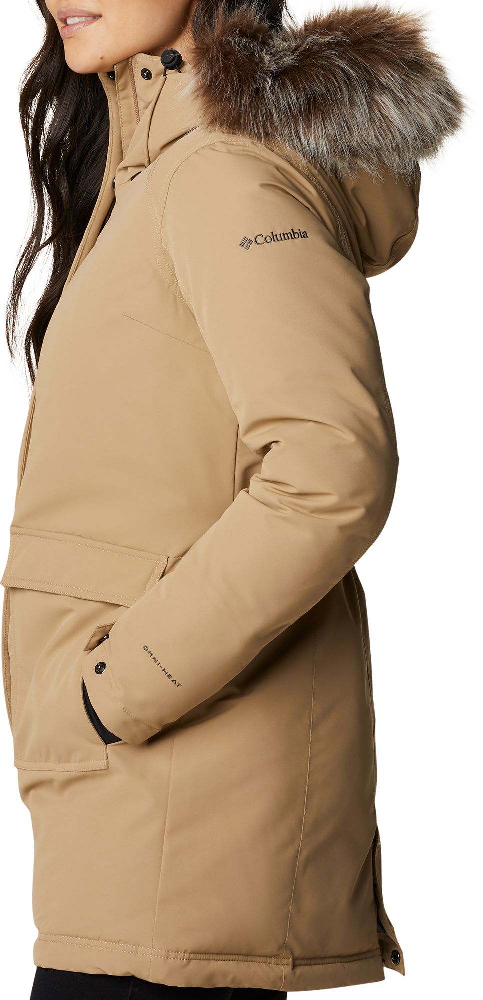 Columbia Women's Little Si Insulated Parka product image
