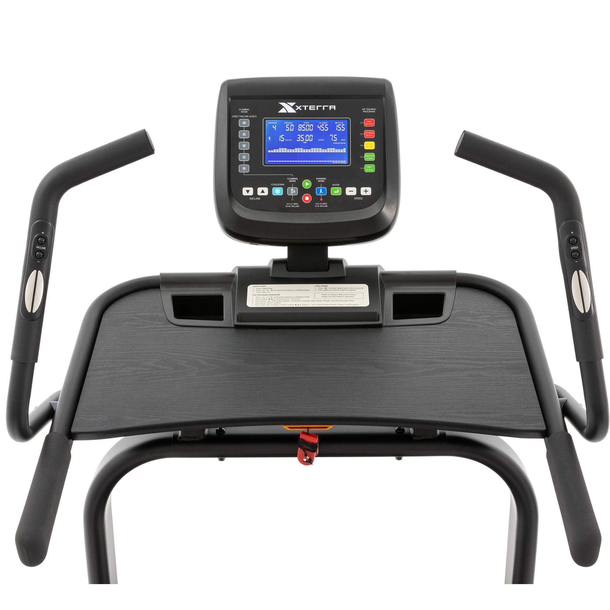 XTERRA TR95H Hiker Treadmill product image