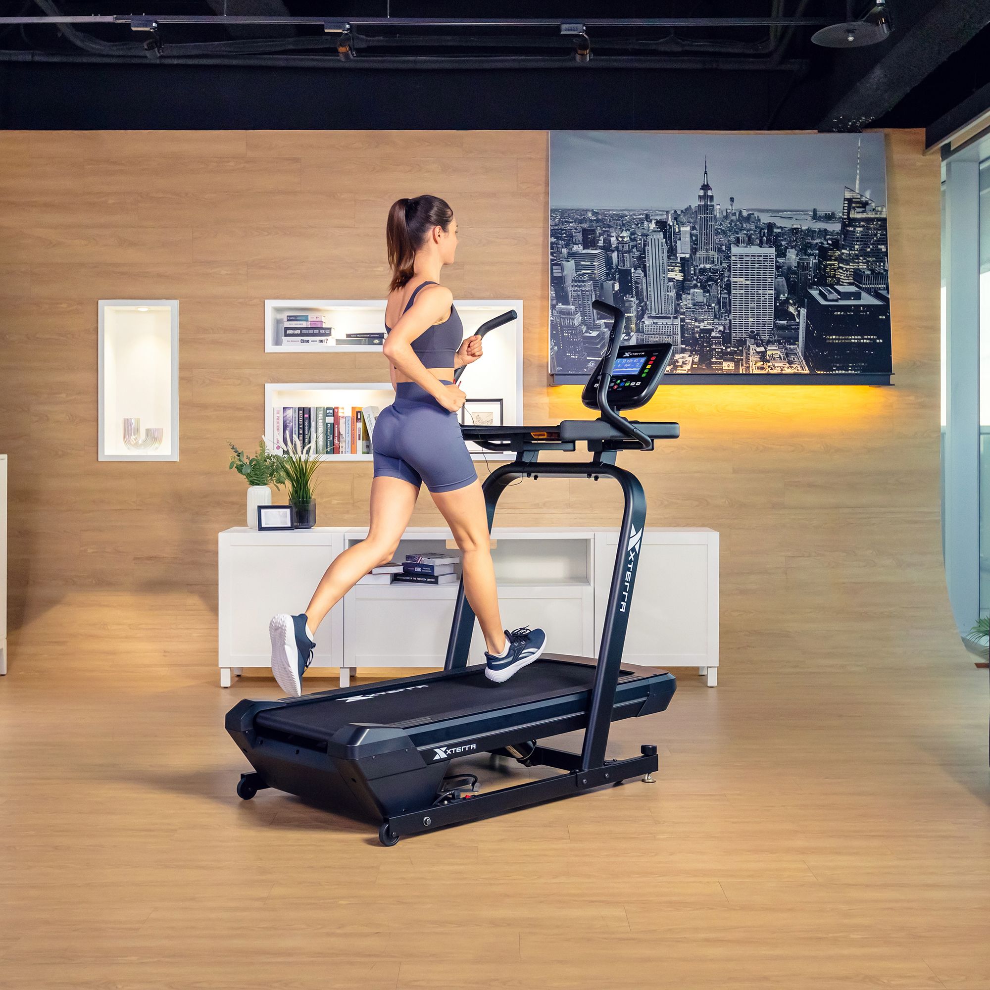 XTERRA TR95H Hiker Treadmill product image