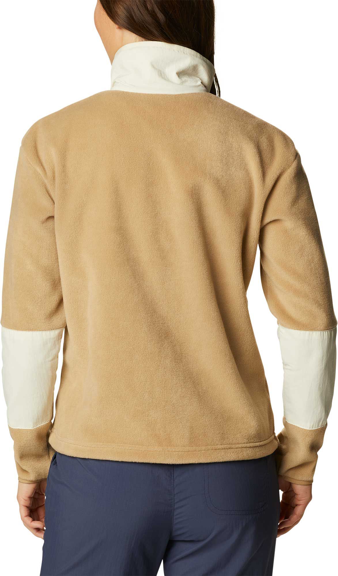 Columbia Women's Benton Springs Crop Fleece Pullover product image