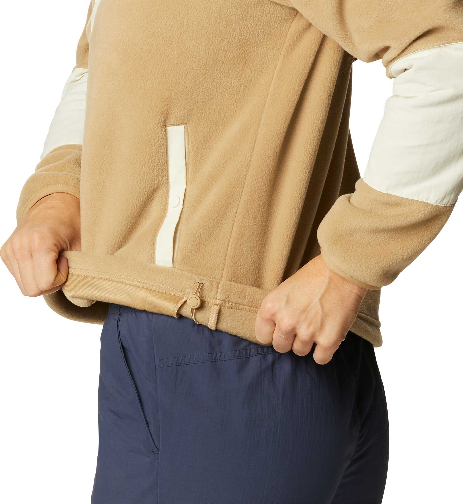 Columbia Women's Benton Springs Crop Fleece Pullover product image