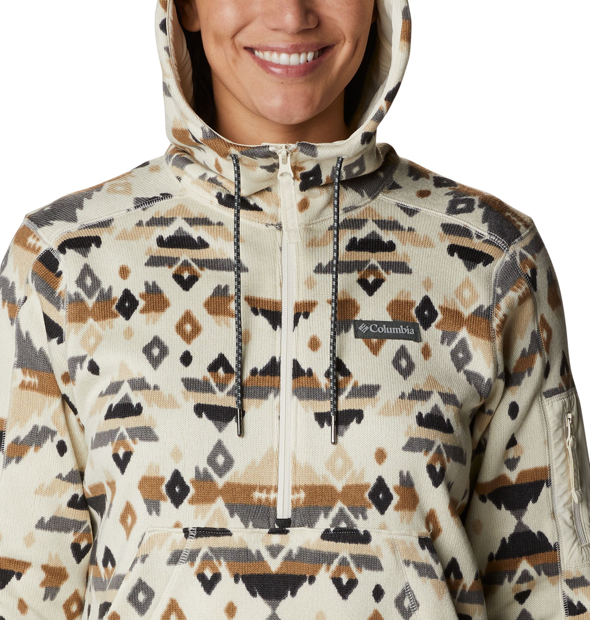 Columbia Women's Sweater Weather Hooded Pullover product image