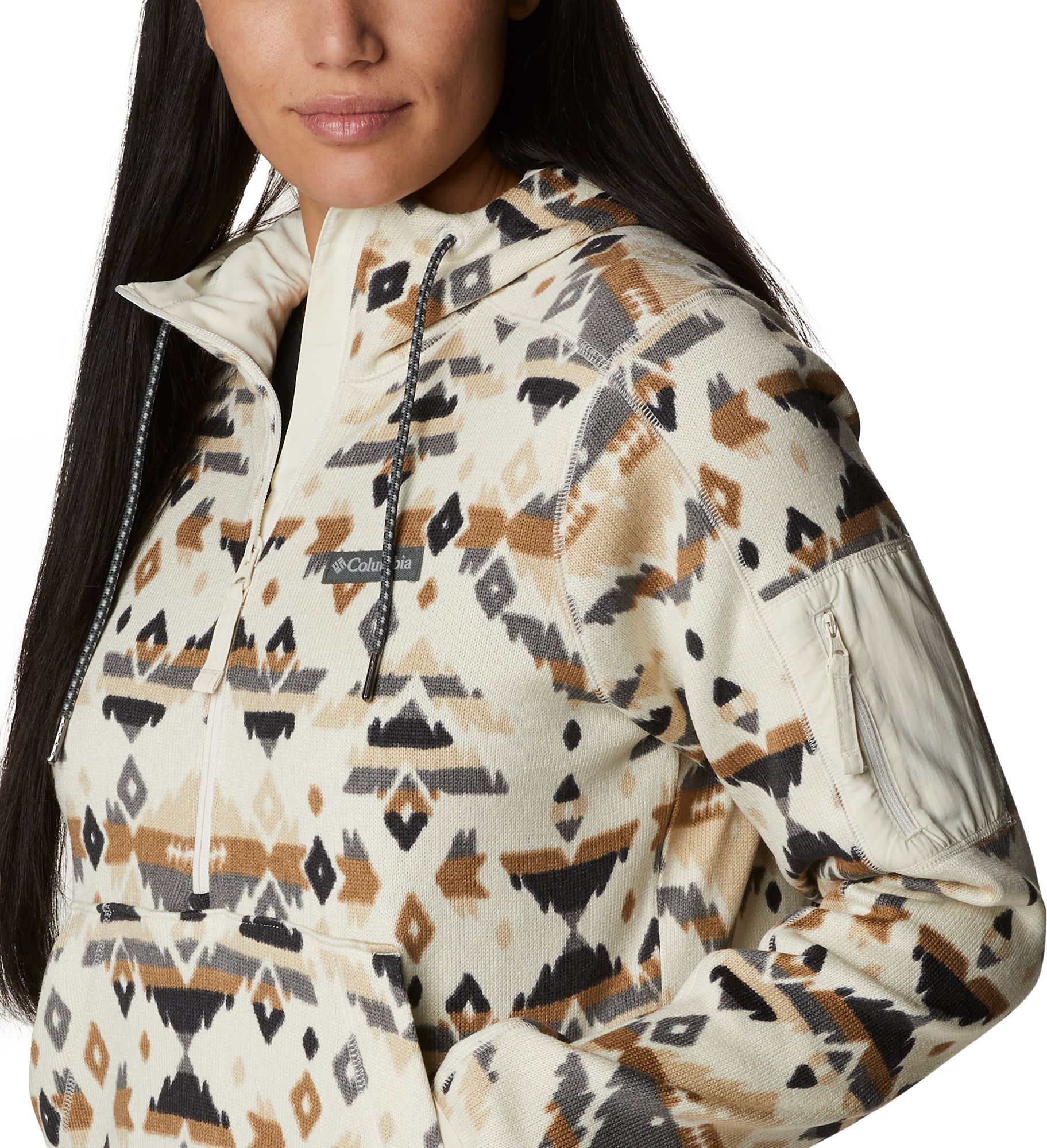 Columbia Women's Sweater Weather Hooded Pullover product image
