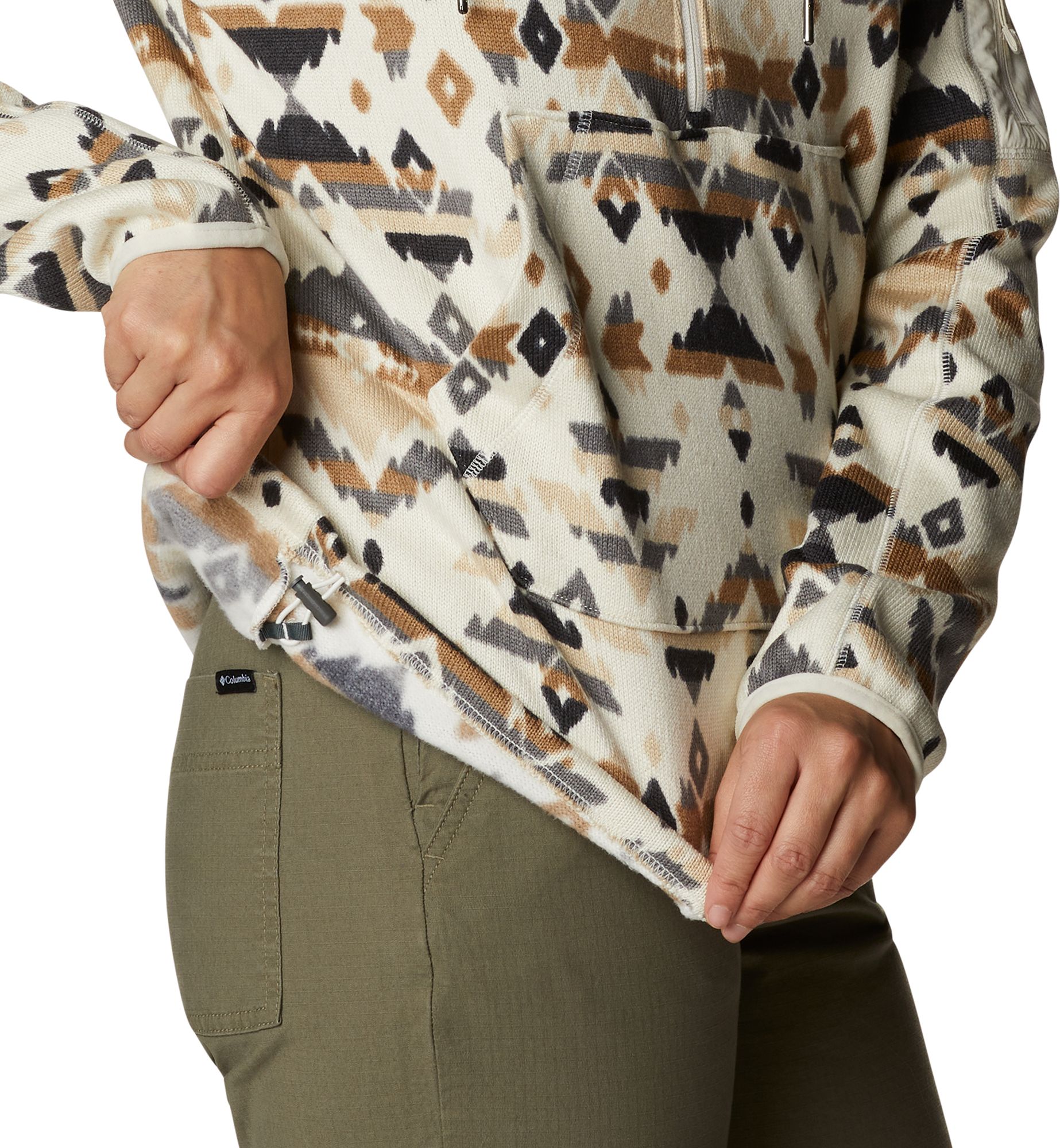 Columbia Women's Sweater Weather Hooded Pullover product image