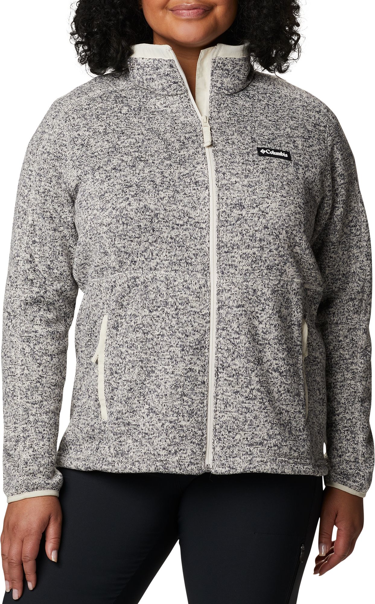 Columbia Women's Sweater Weather Full Zip Jacket product image