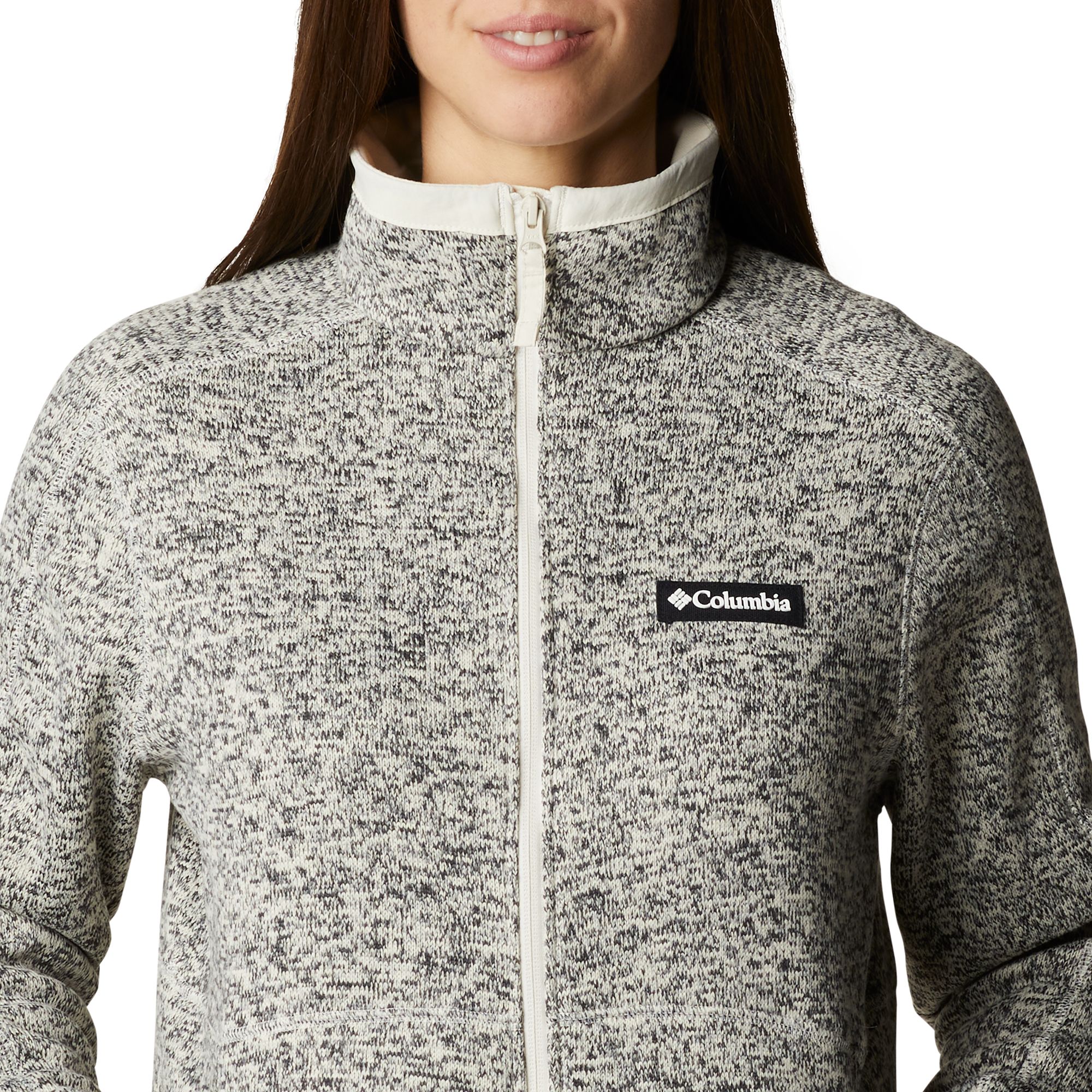 Columbia Women's Sweater Weather Full Zip Jacket product image