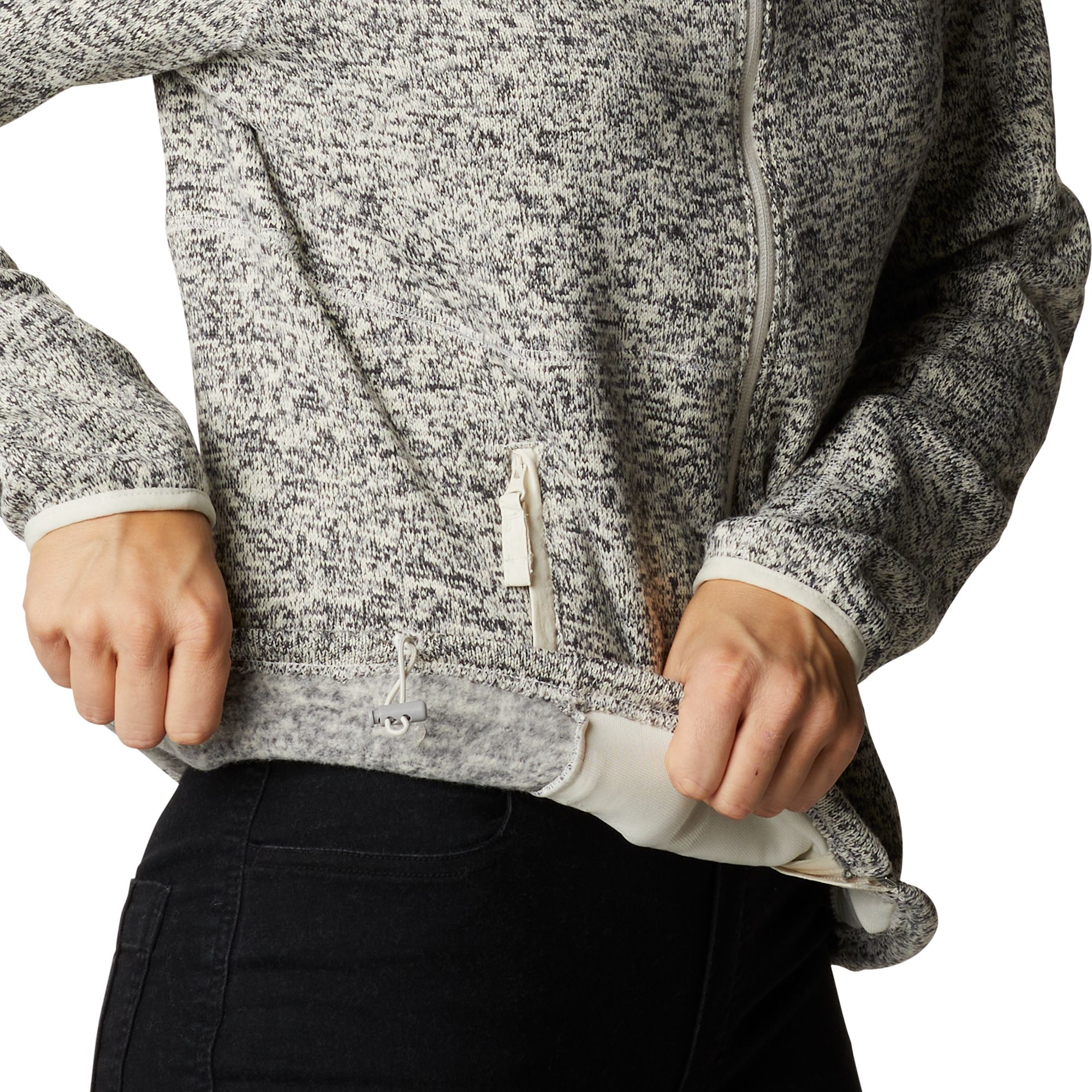 Columbia Women's Sweater Weather Full Zip Jacket product image