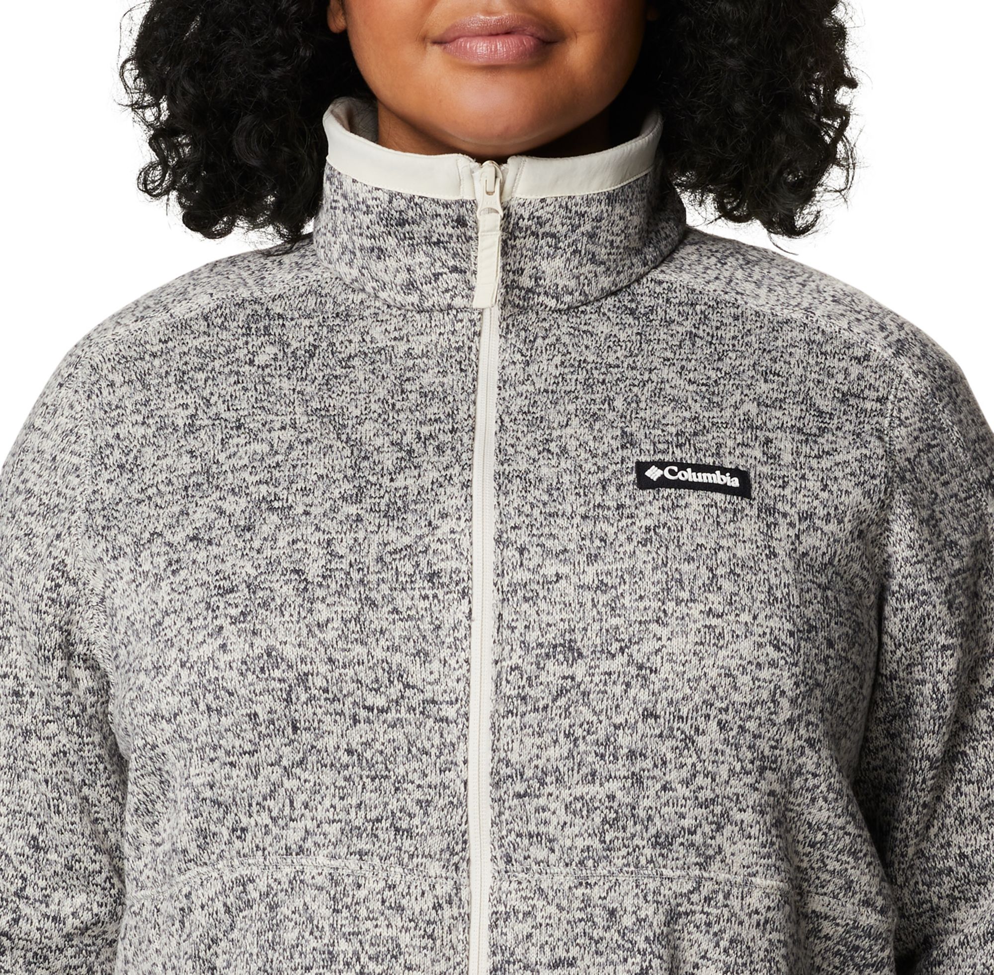 Columbia Women's Sweater Weather Full Zip Jacket product image