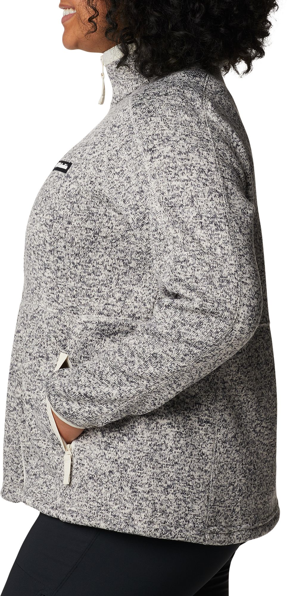 Columbia Women's Sweater Weather Full Zip Jacket product image