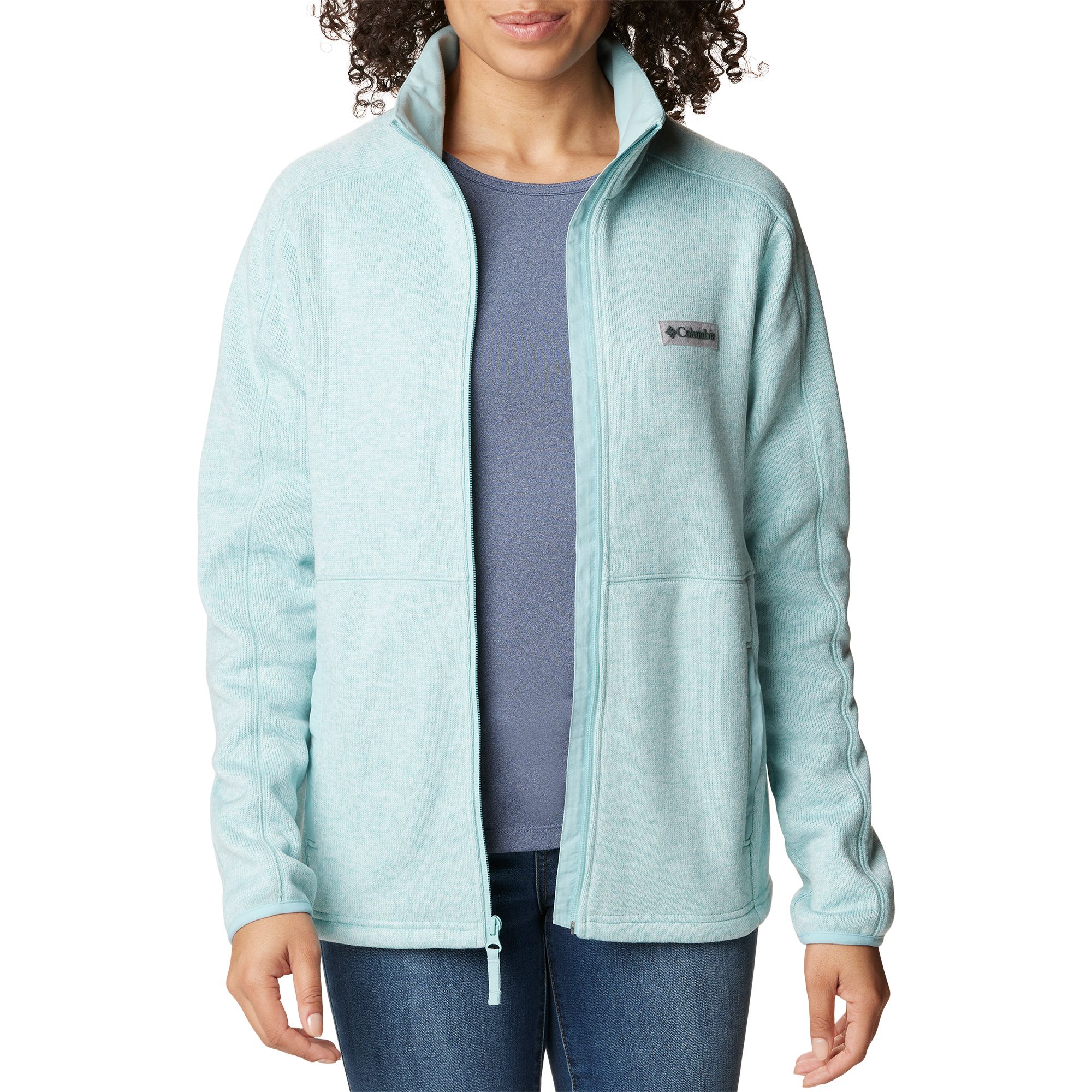 Columbia Women's Sweater Weather Full Zip Jacket product image