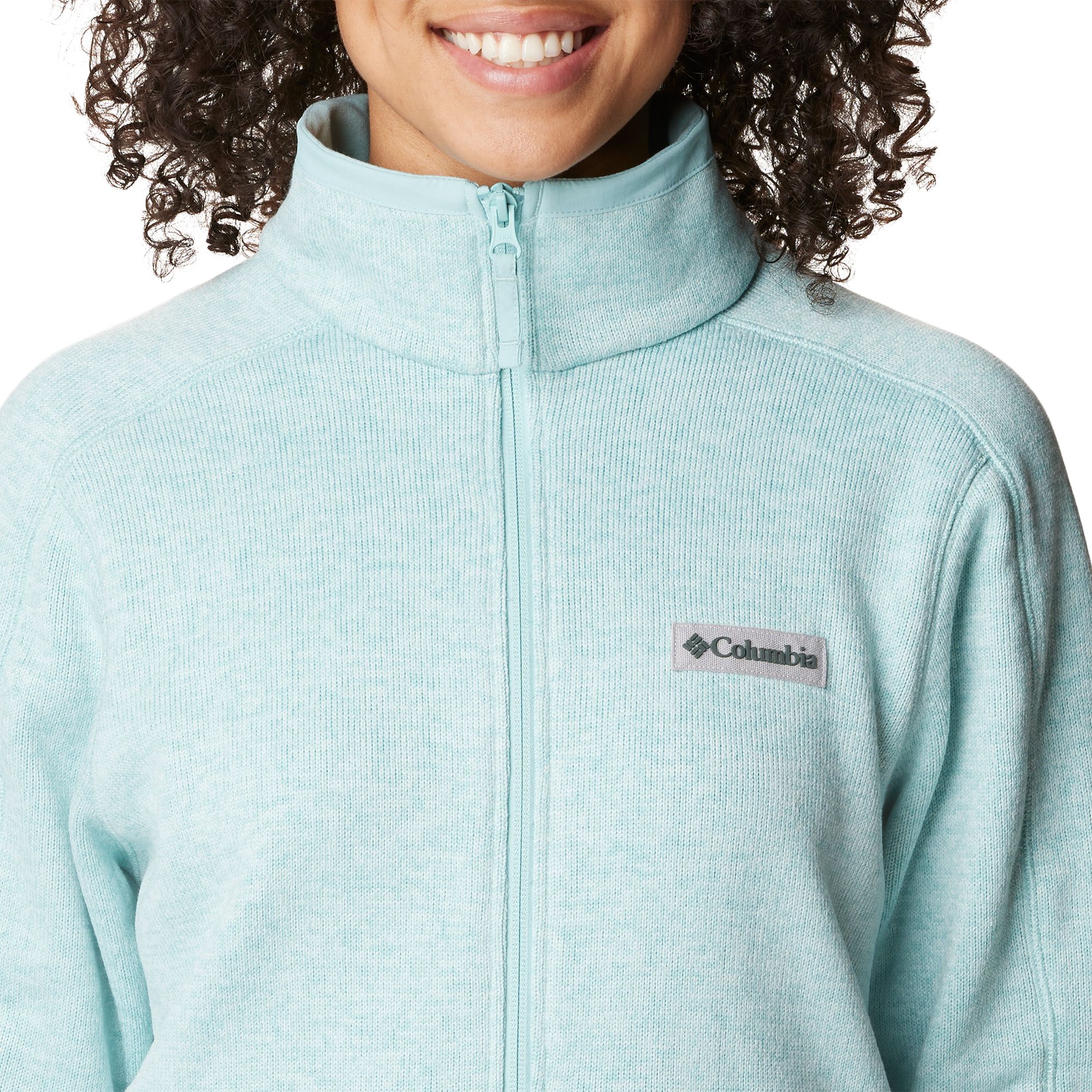 Columbia Women's Sweater Weather Full Zip Jacket product image