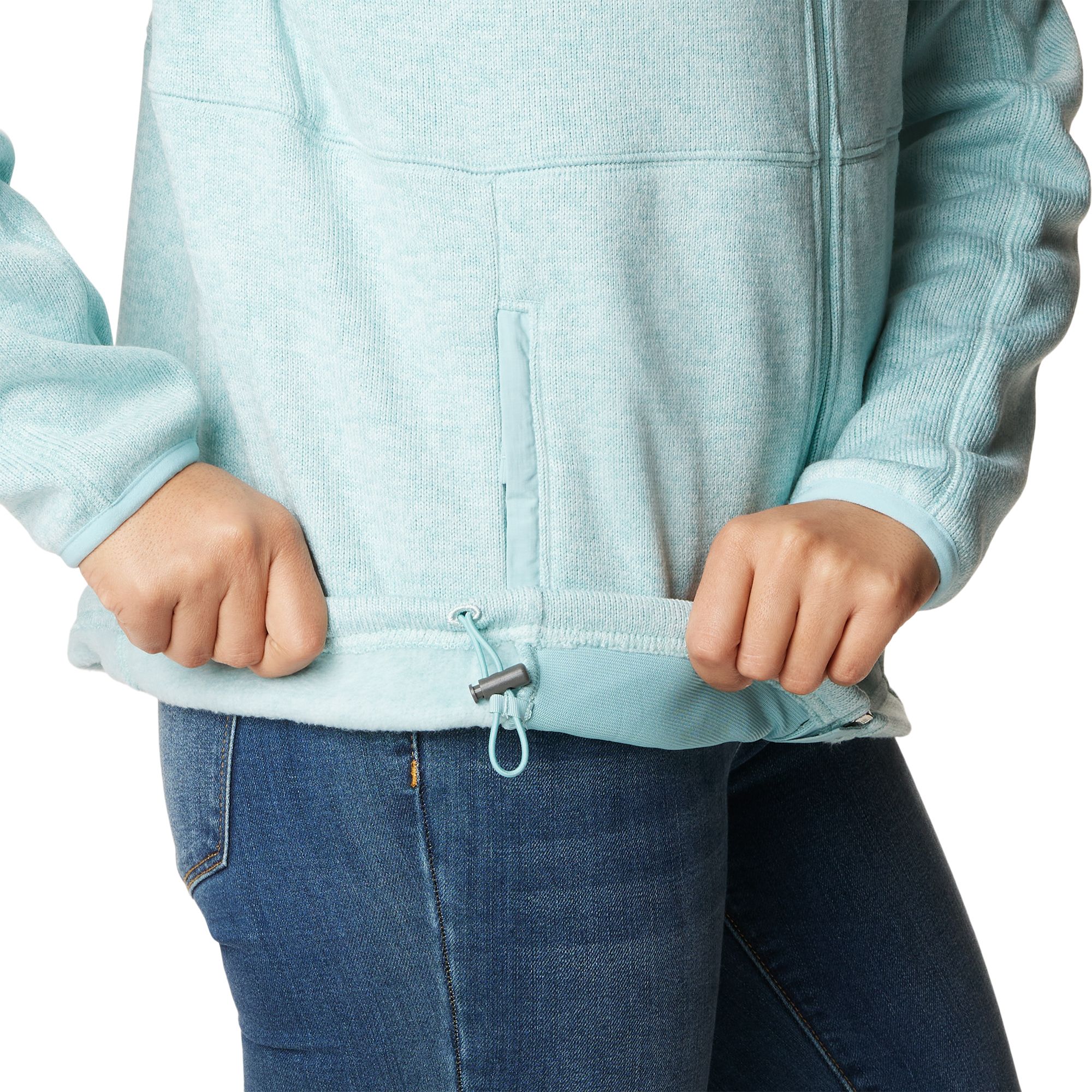 Columbia Women's Sweater Weather Full Zip Jacket product image