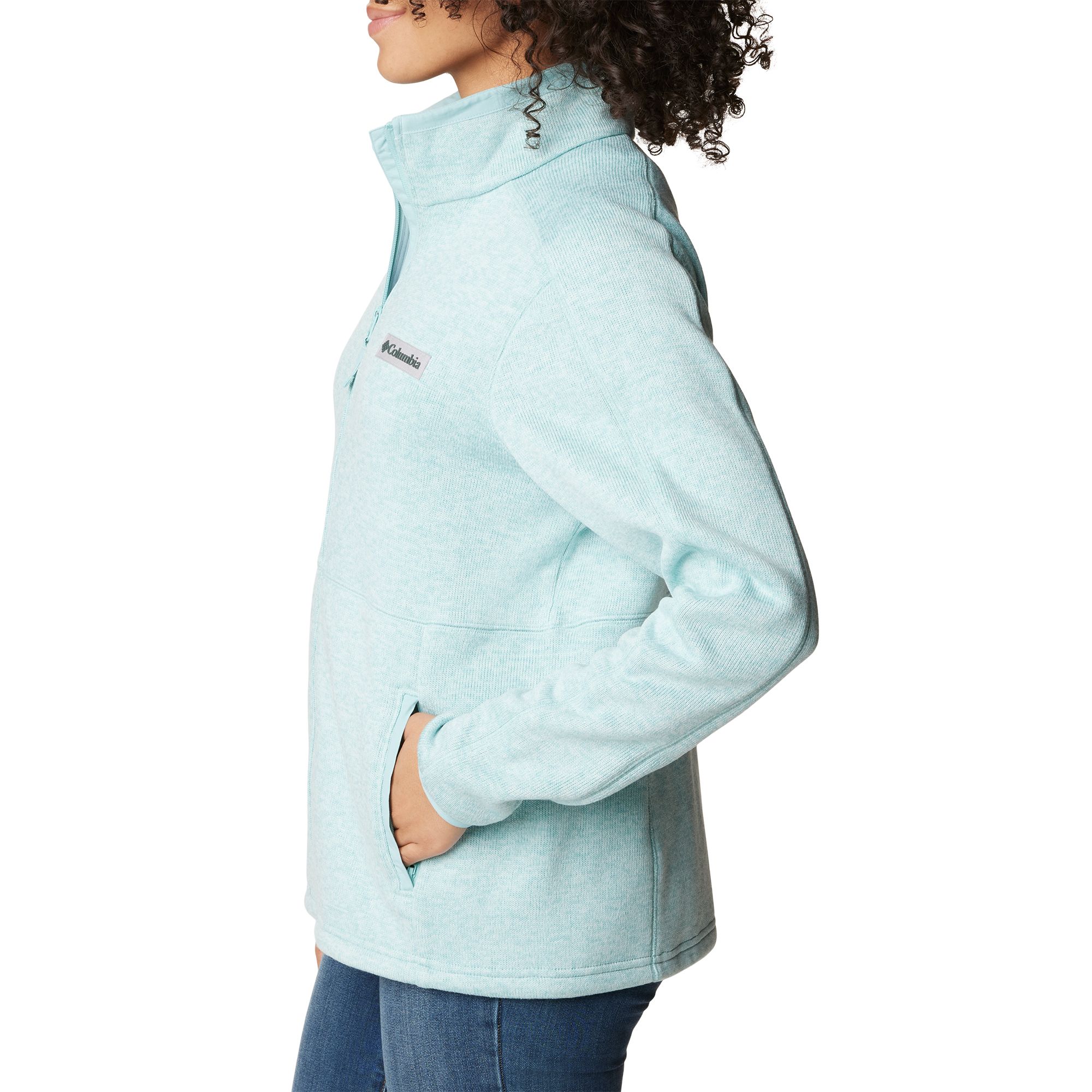 Columbia Women's Sweater Weather Full Zip Jacket product image