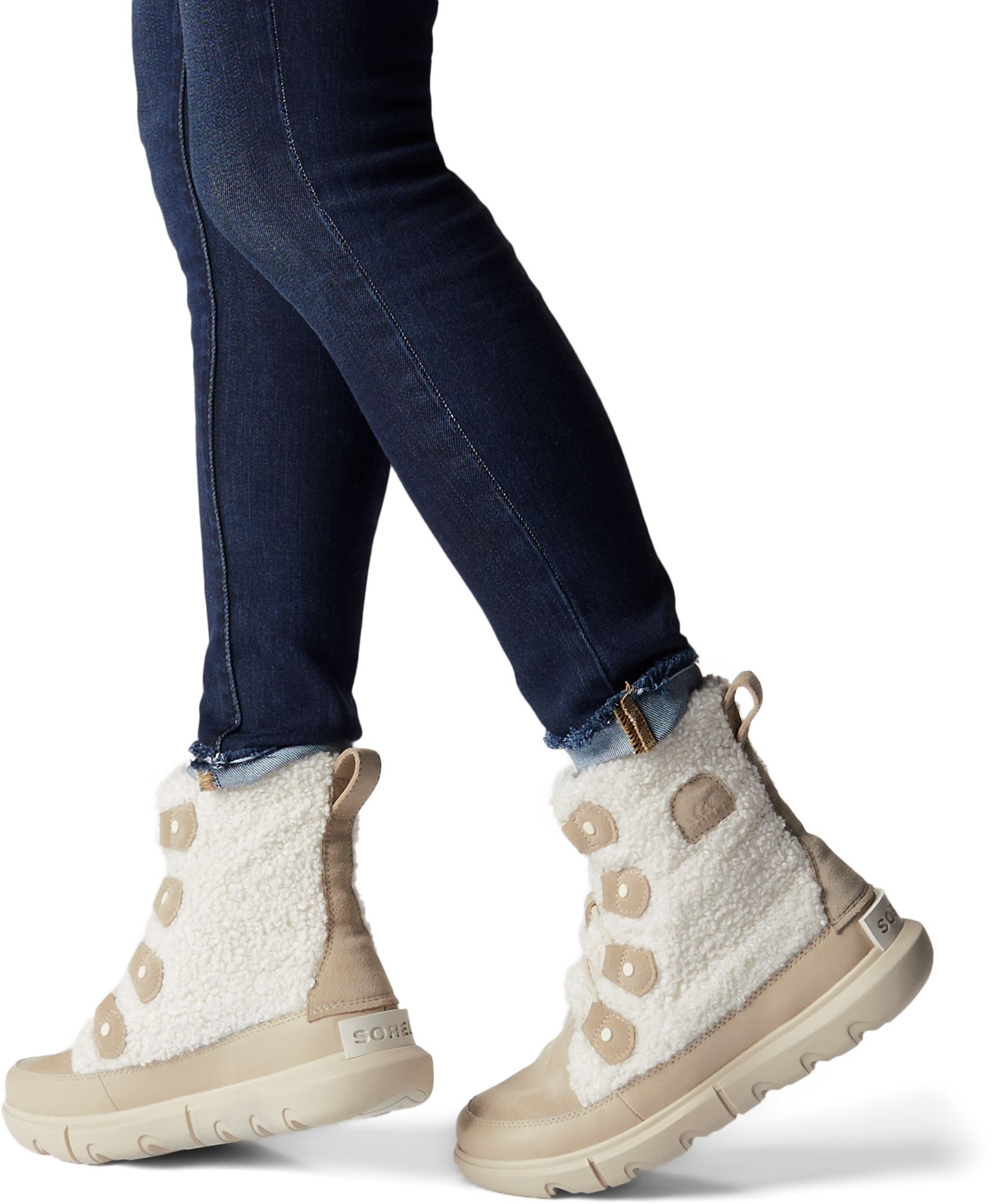 SOREL Women's Explorer II Joan Cozy 100g Boots product image