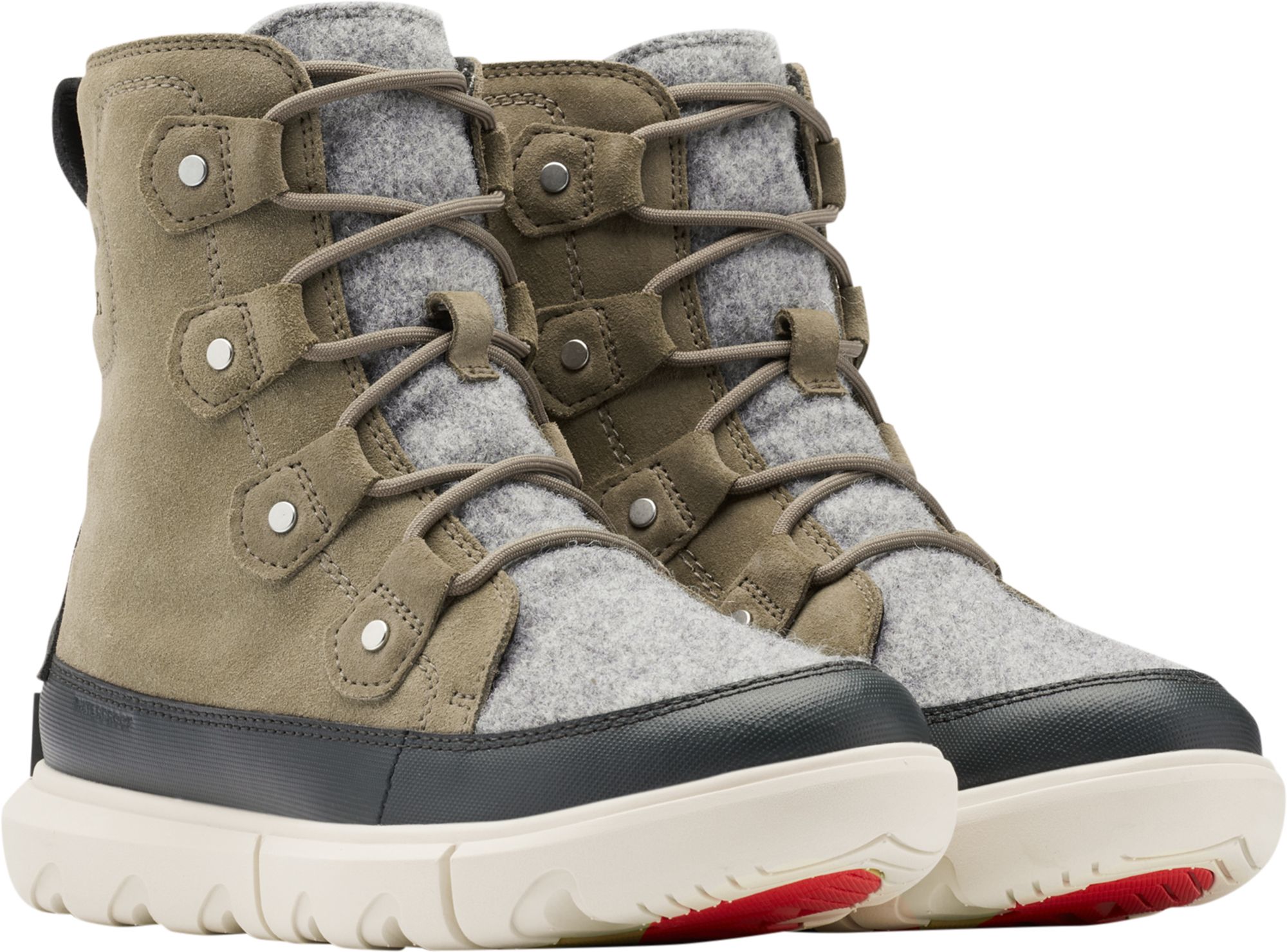 SOREL Women's Explorer II Joan Waterproof Boots product image