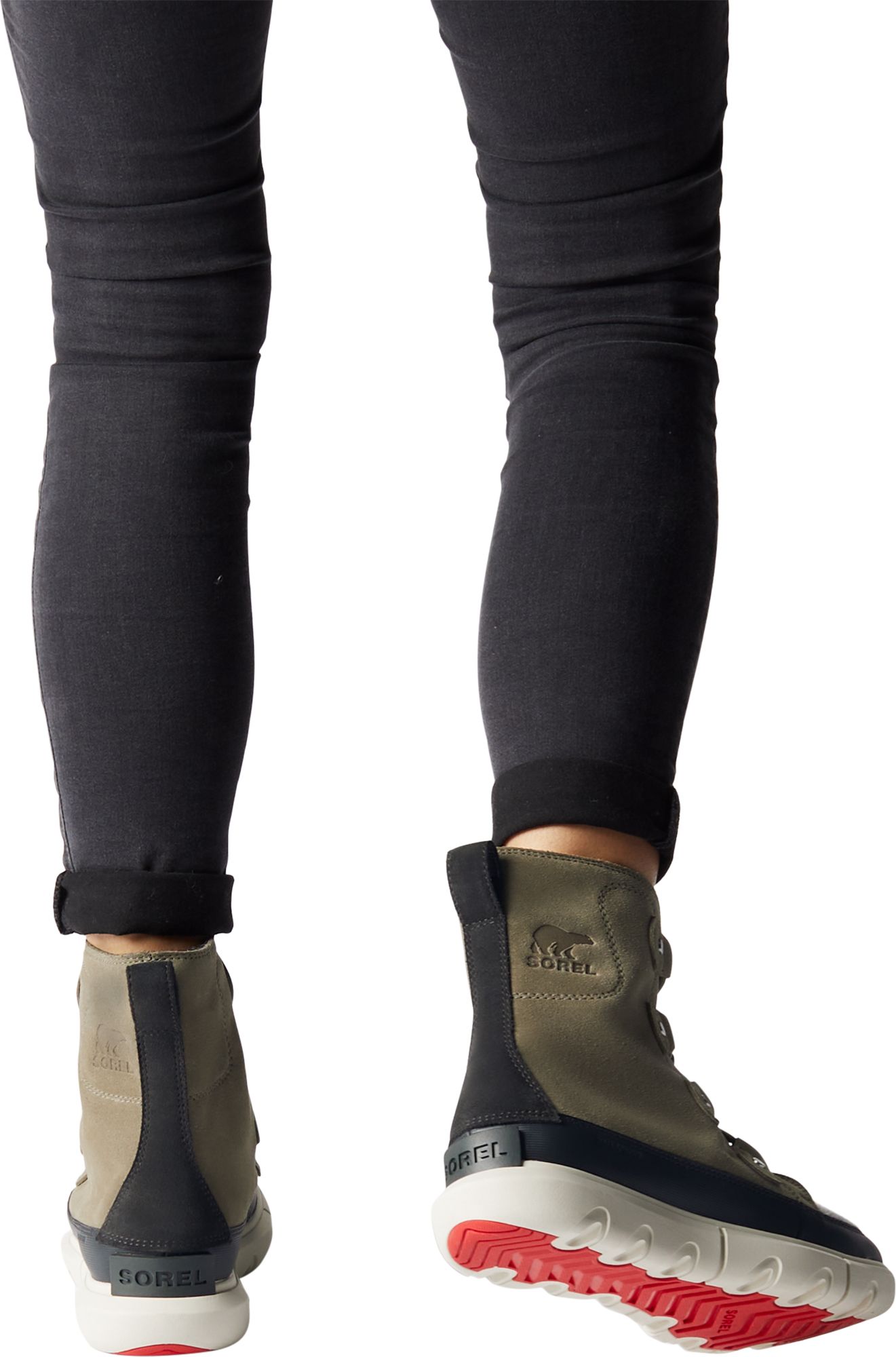 SOREL Women's Explorer II Joan Waterproof Boots product image