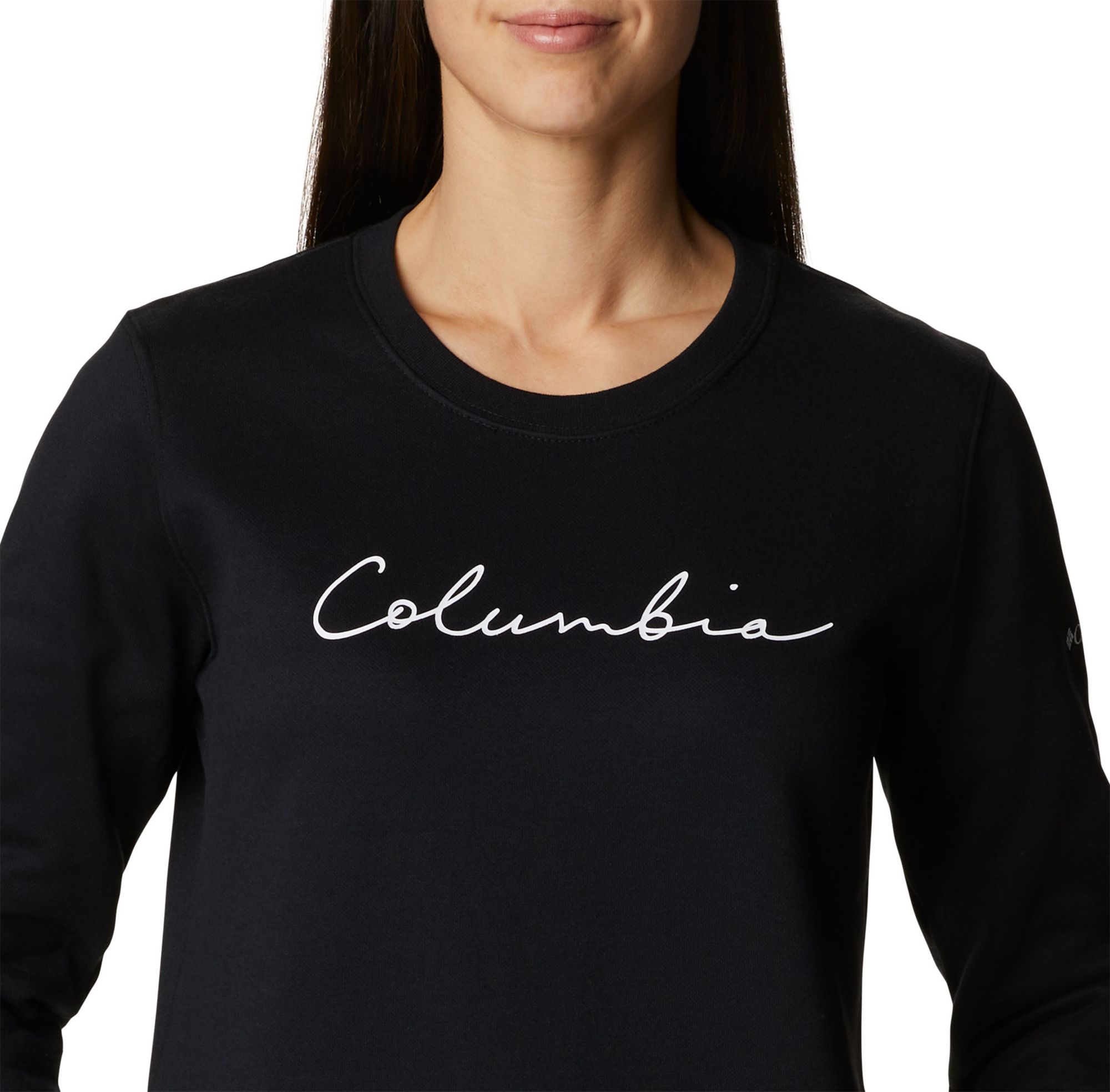 Columbia Women's Trek Graphic Crewneck Sweatshirt product image