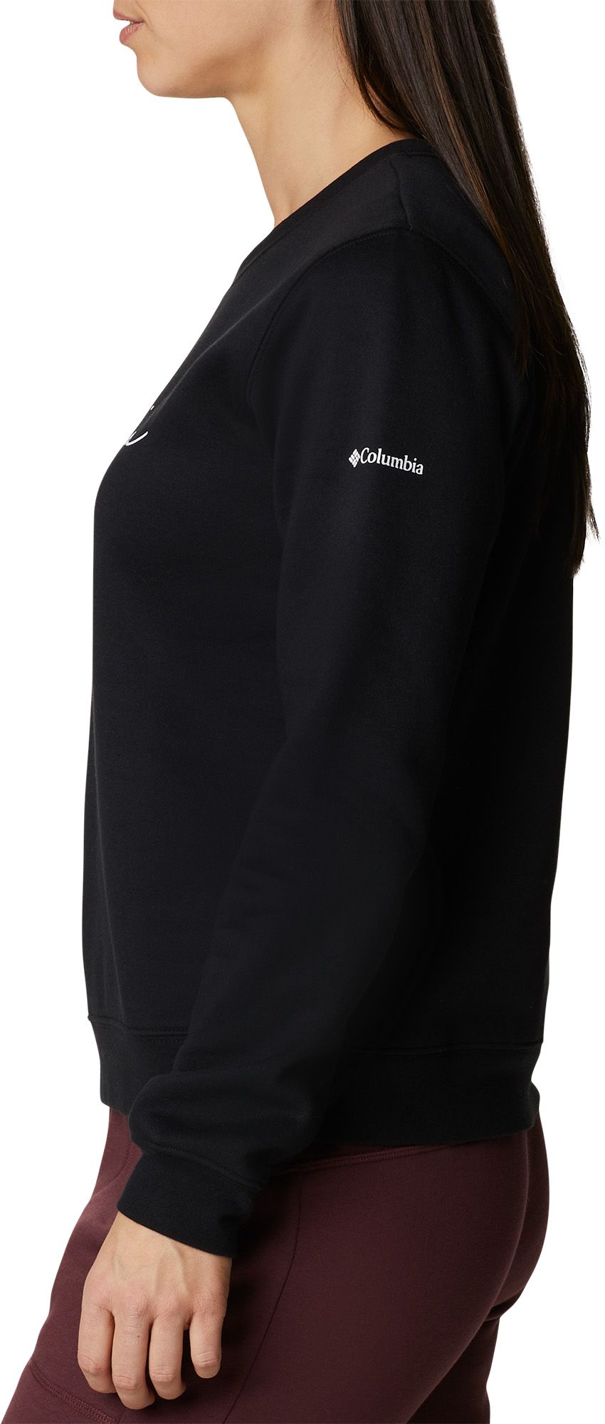 Columbia Women's Trek Graphic Crewneck Sweatshirt product image